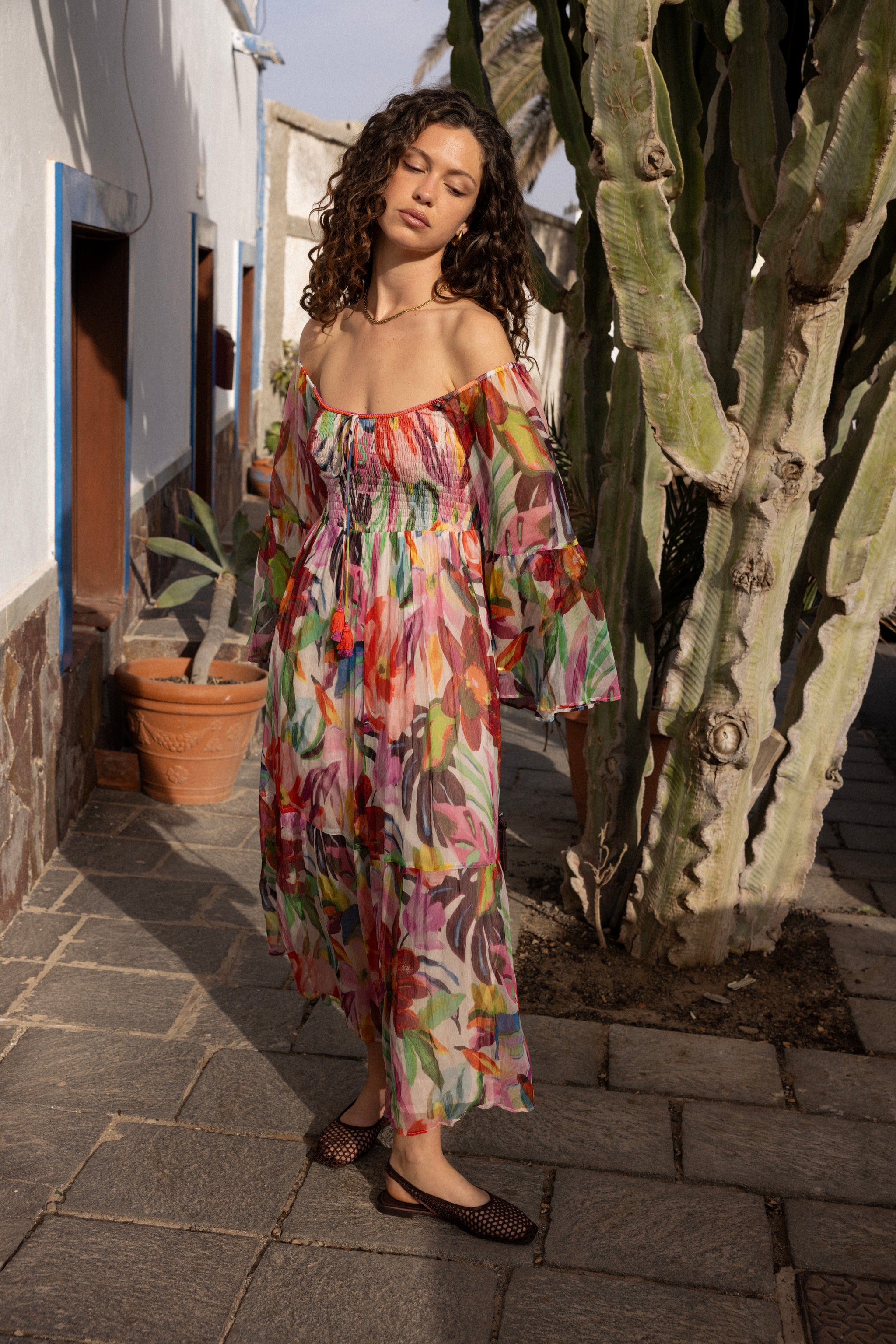 Paréo Motif Fleurs 170 x 110 cm Jaune Vert Orange Polyester Jupe de Plage Sarong Paréo Motif Fleurs 170 x 110 cm Jaune Vert Orange Polyester Jupe de Plage Sarong