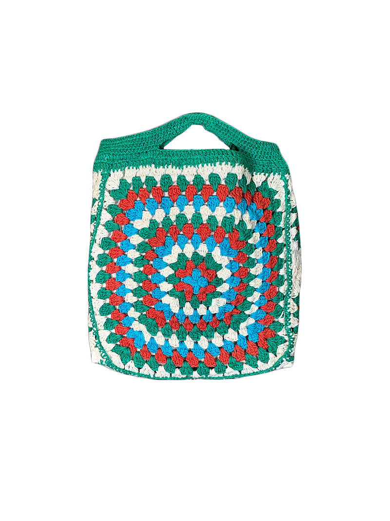 HONDURAS crochet bag