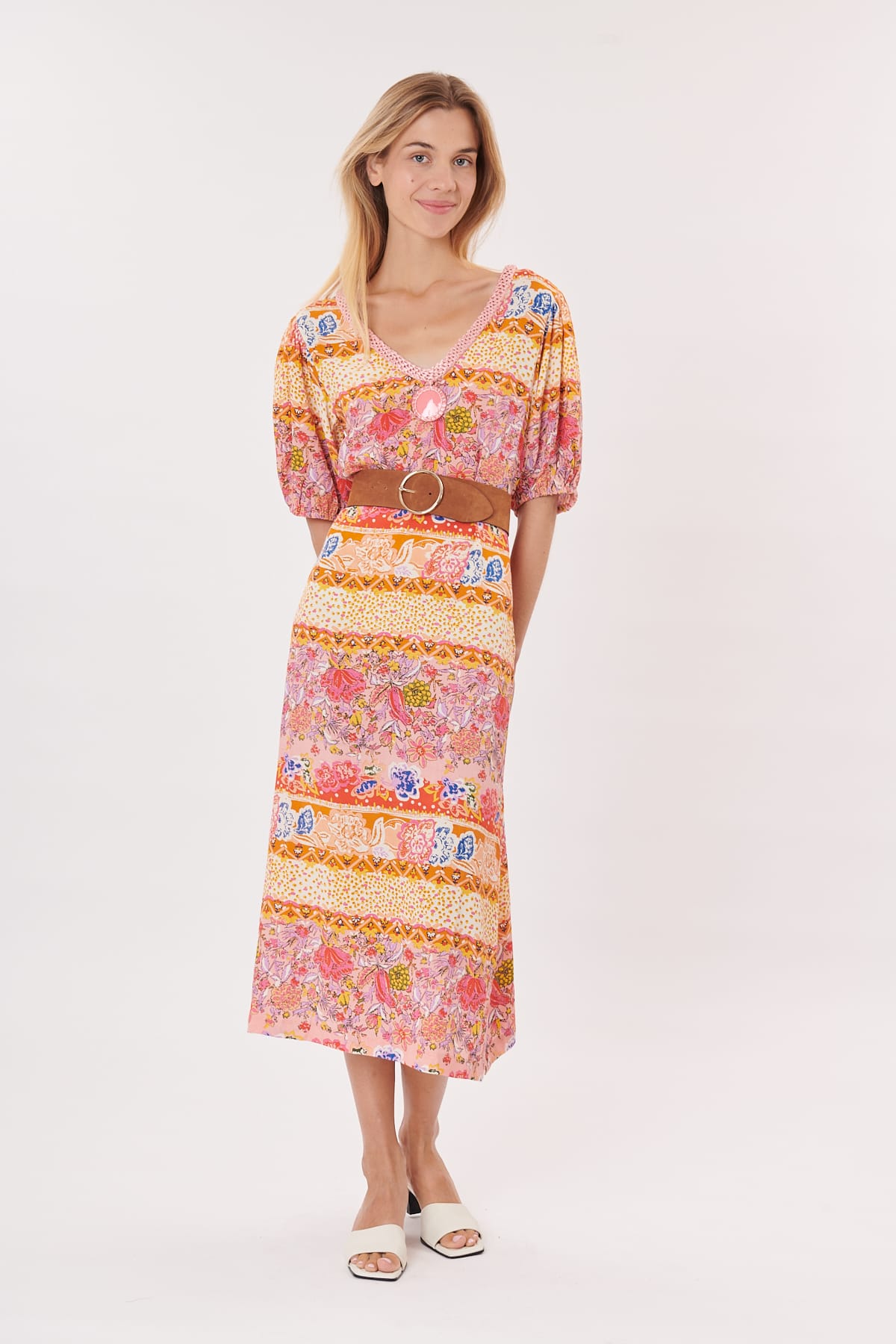 ROBE TACT - René Derhy ref:P410256