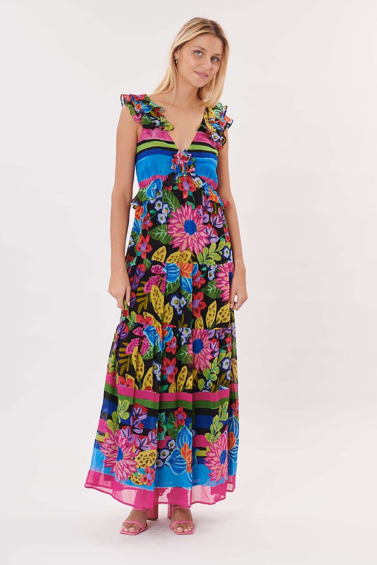 ROBE TRESSE - René Derhy ref:P410259