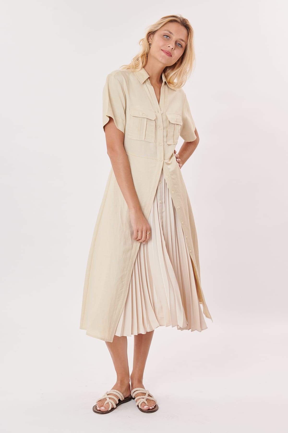 ROBE SALLY - René Derhy ref:P415012