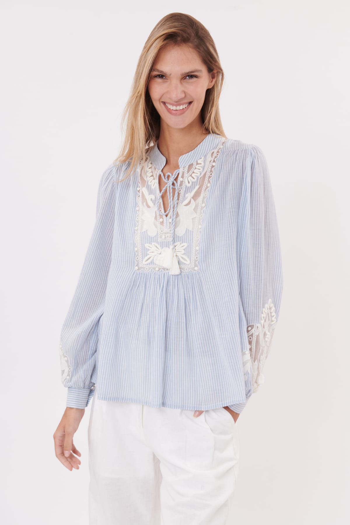 BLOUSE ODILE - René Derhy ref:P425011