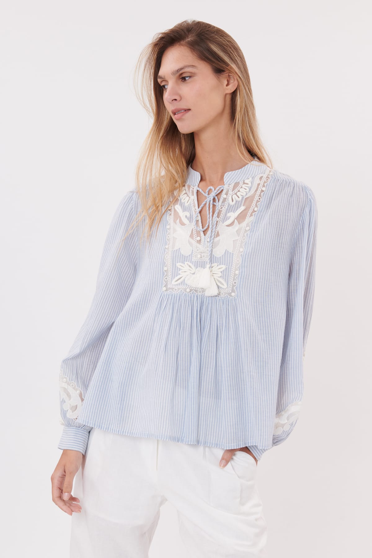 BLOUSE ODILE - René Derhy ref:P425011