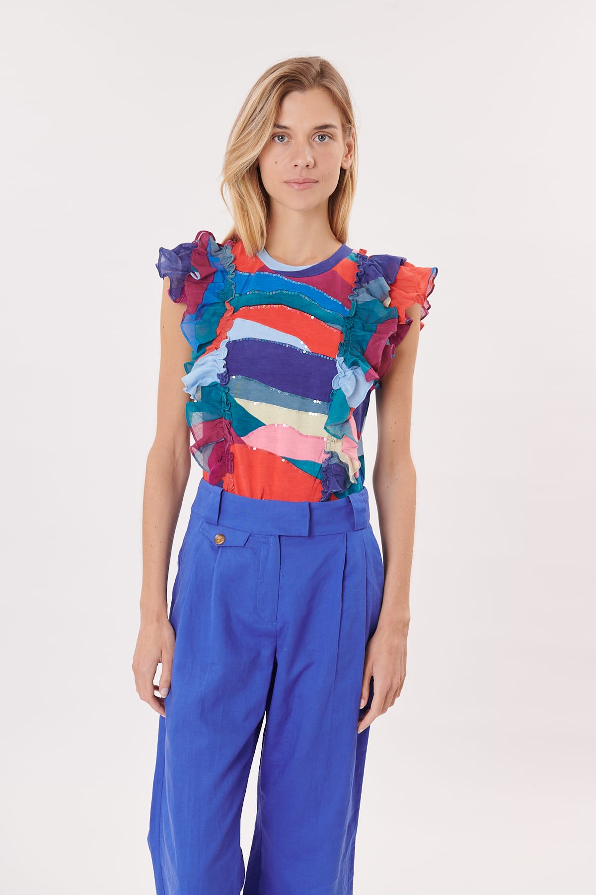 TEE SHIRT KINSLEY - René Derhy ref:P430032