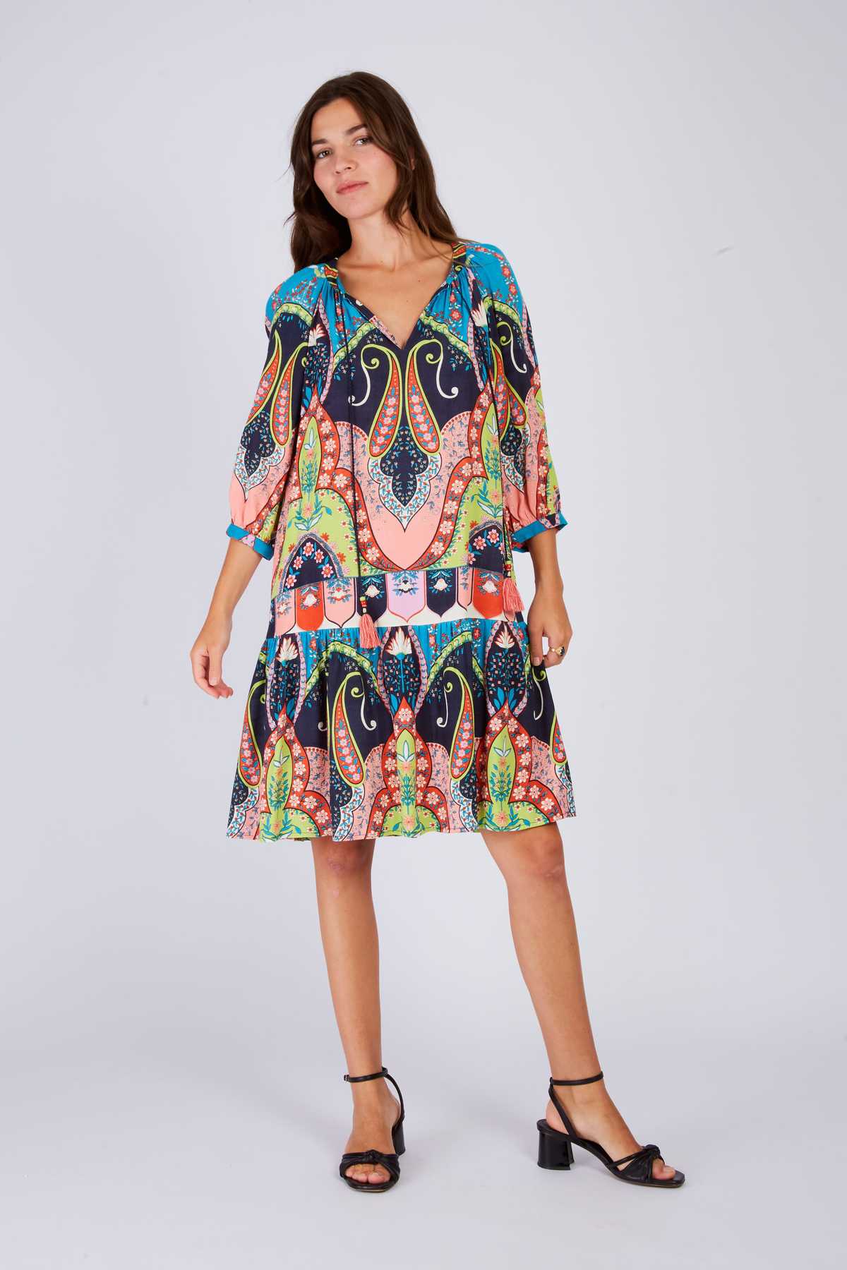 ROBE PACIFIQUE - René Derhy ref:P510002