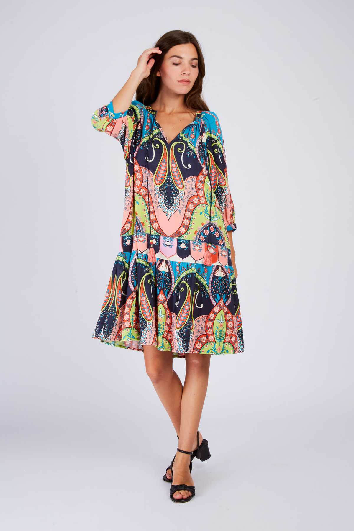 ROBE PACIFIQUE - René Derhy ref:P510002