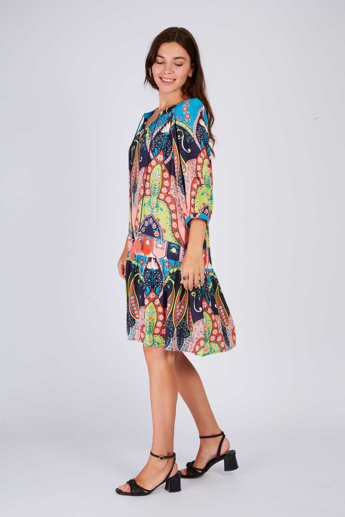 ROBE PACIFIQUE - René Derhy ref:P510002