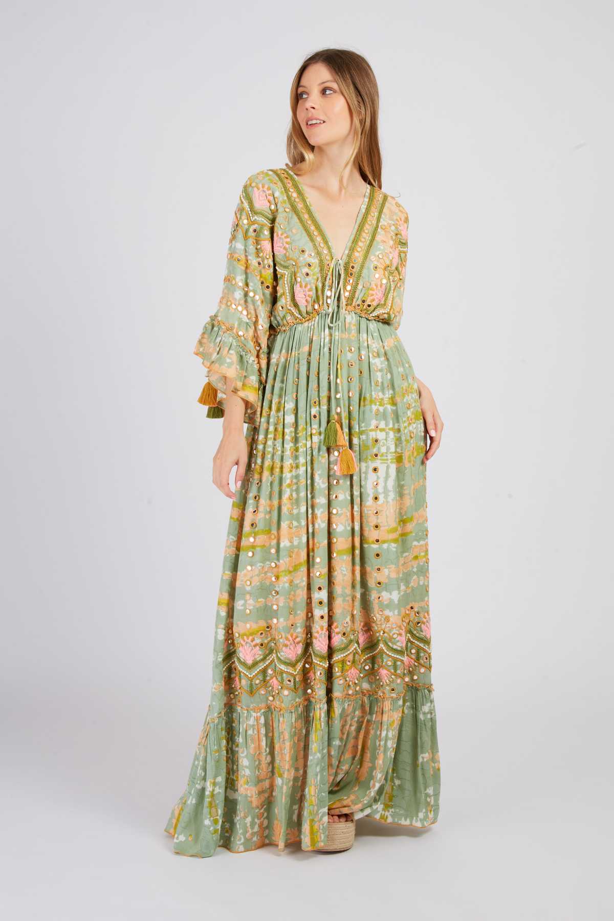 ROBE PALERME - René Derhy ref:P510010