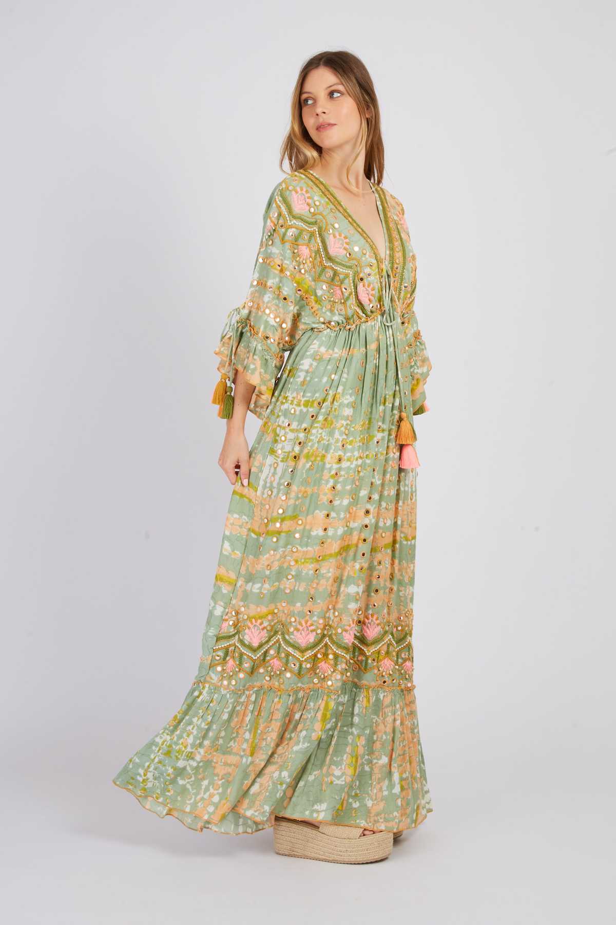 ROBE PALERME - René Derhy ref:P510010