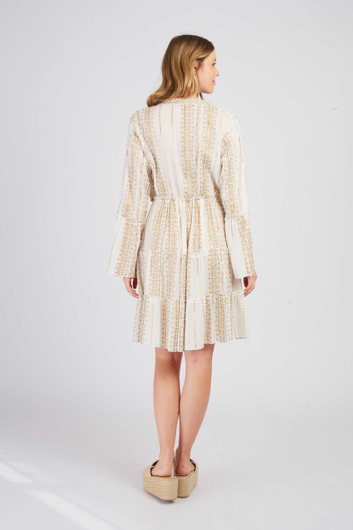 ROBE PAPILLON - René Derhy ref:P510029