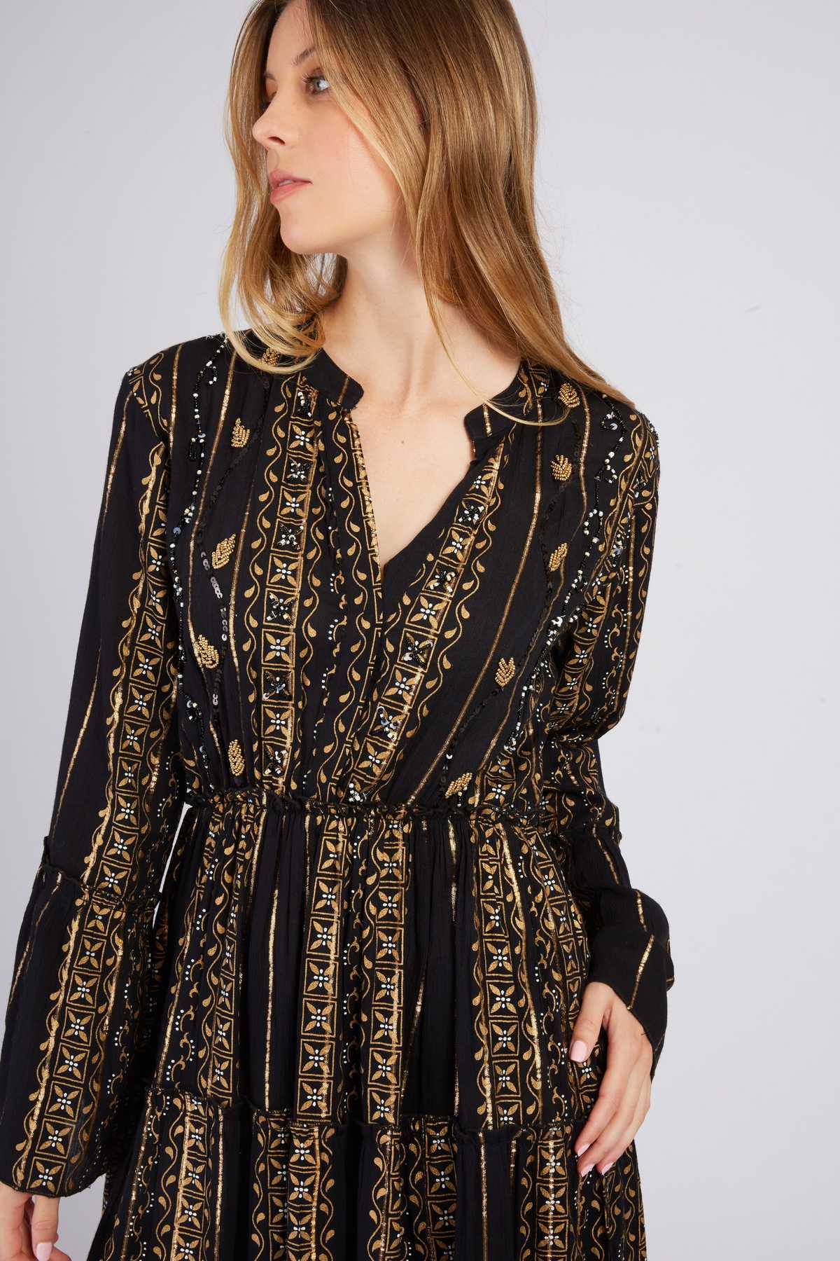 ROBE PAPILLON - René Derhy ref:P510029