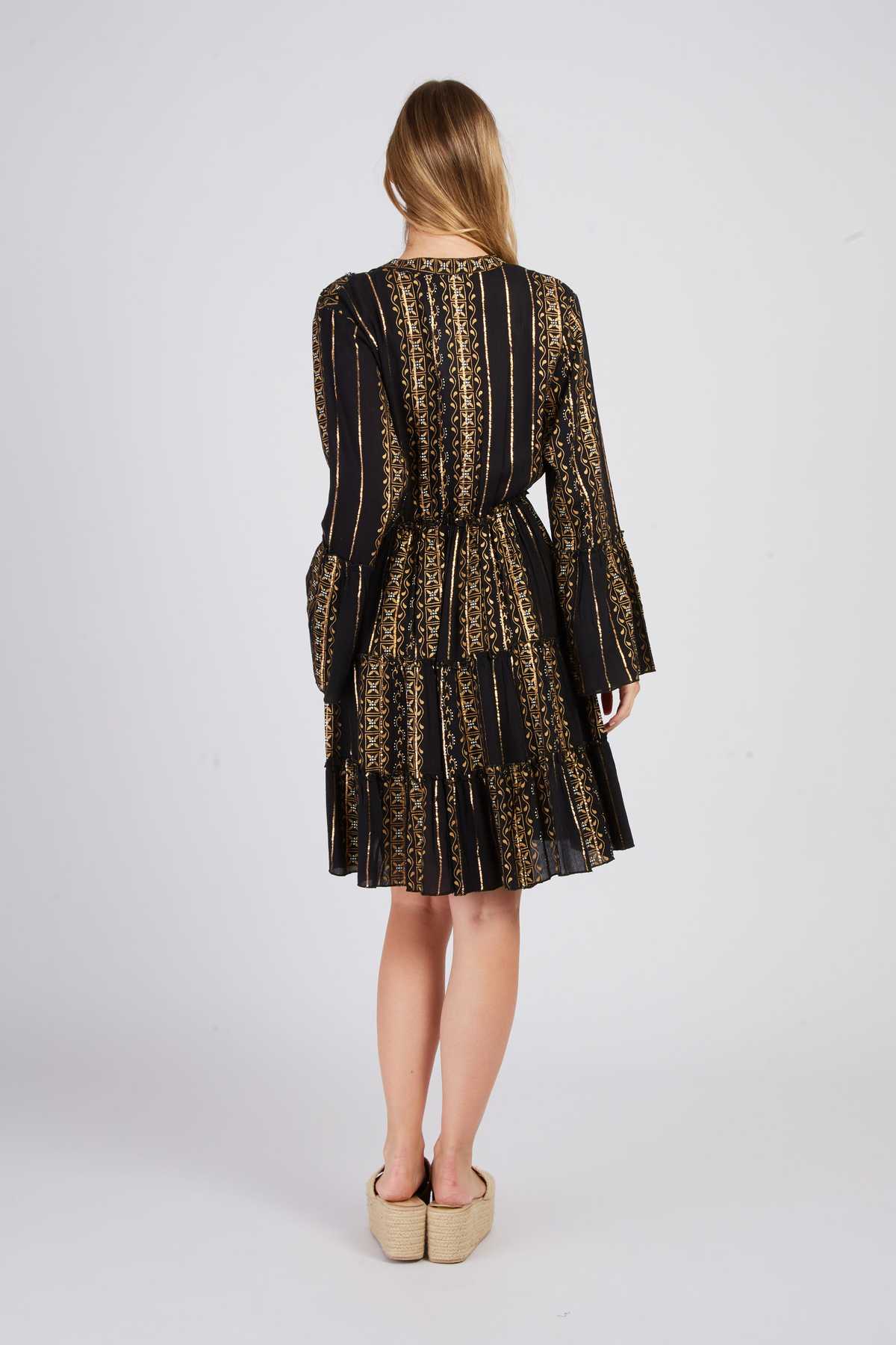 ROBE PAPILLON - René Derhy ref:P510029