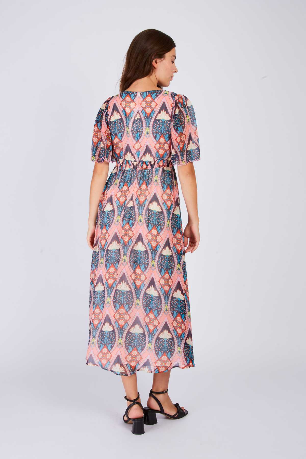 ROBE PAPYRUS - René Derhy ref:P510031