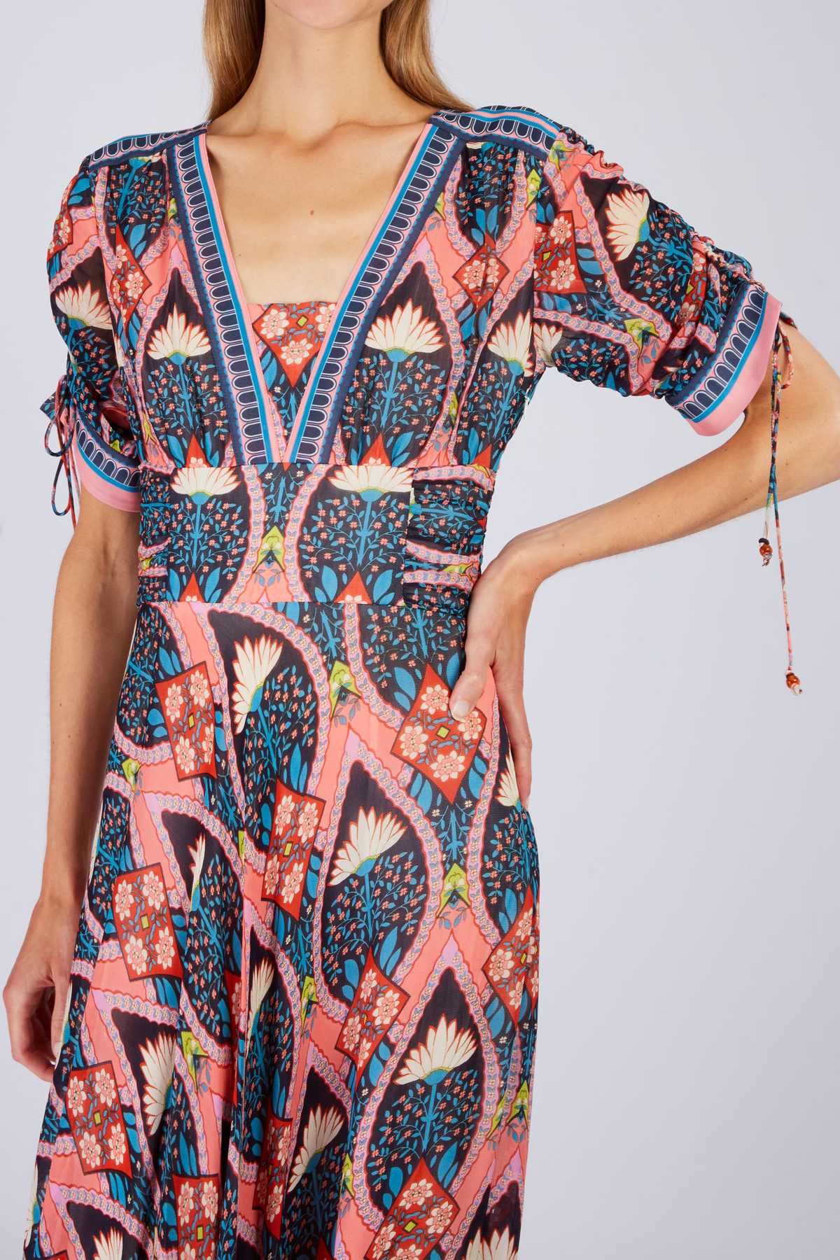 ROBE PAQUERETTE - René Derhy ref:P510032