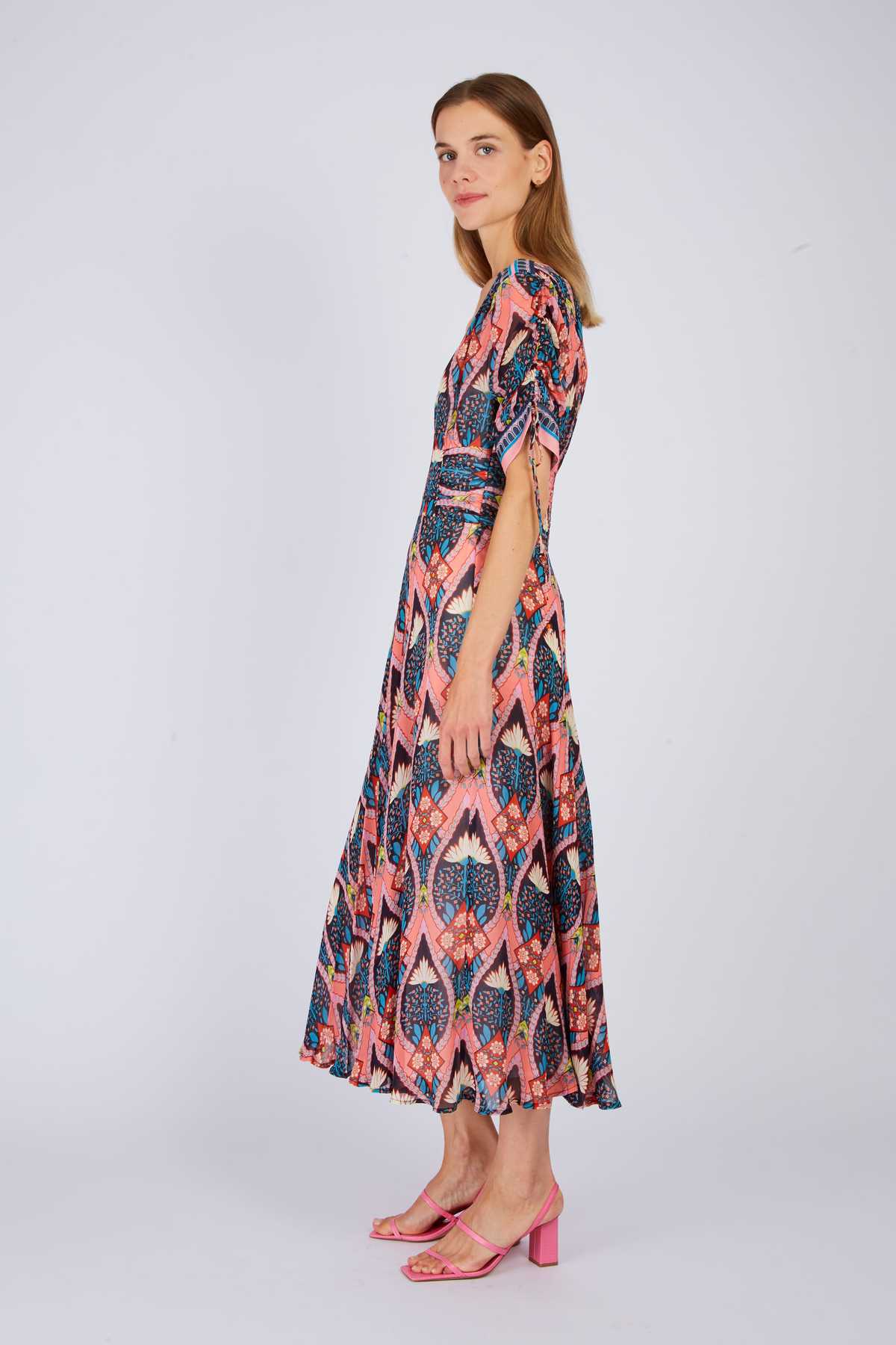 ROBE PAQUERETTE - René Derhy ref:P510032