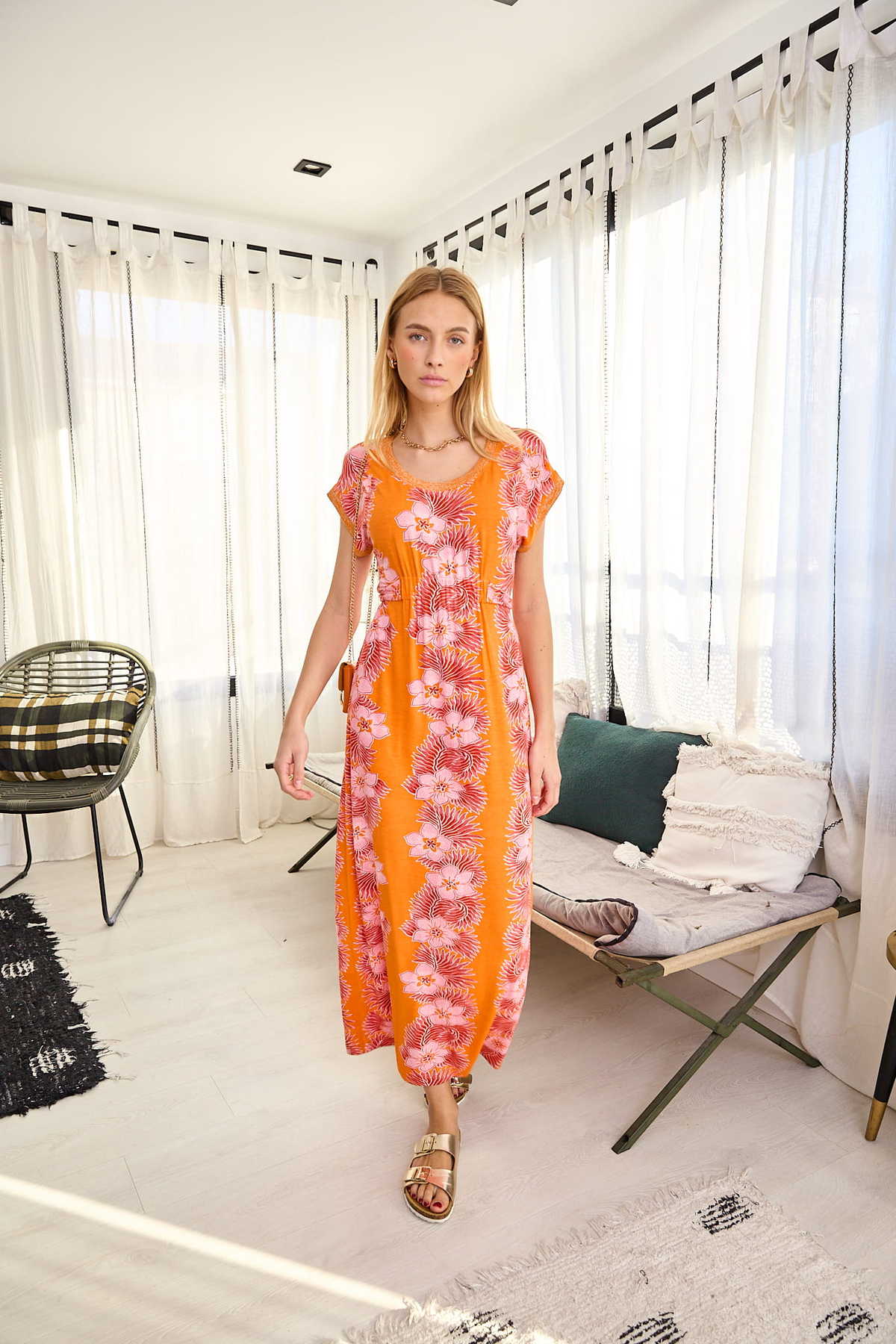 ROBE PARASOL - René Derhy ref:P510034