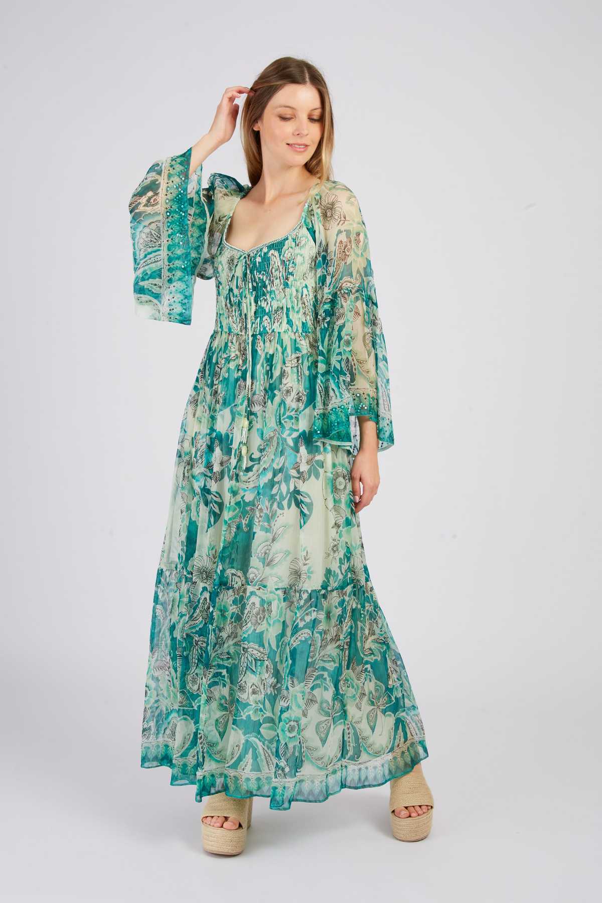 ROBE PASCALINE - René Derhy ref:P510038