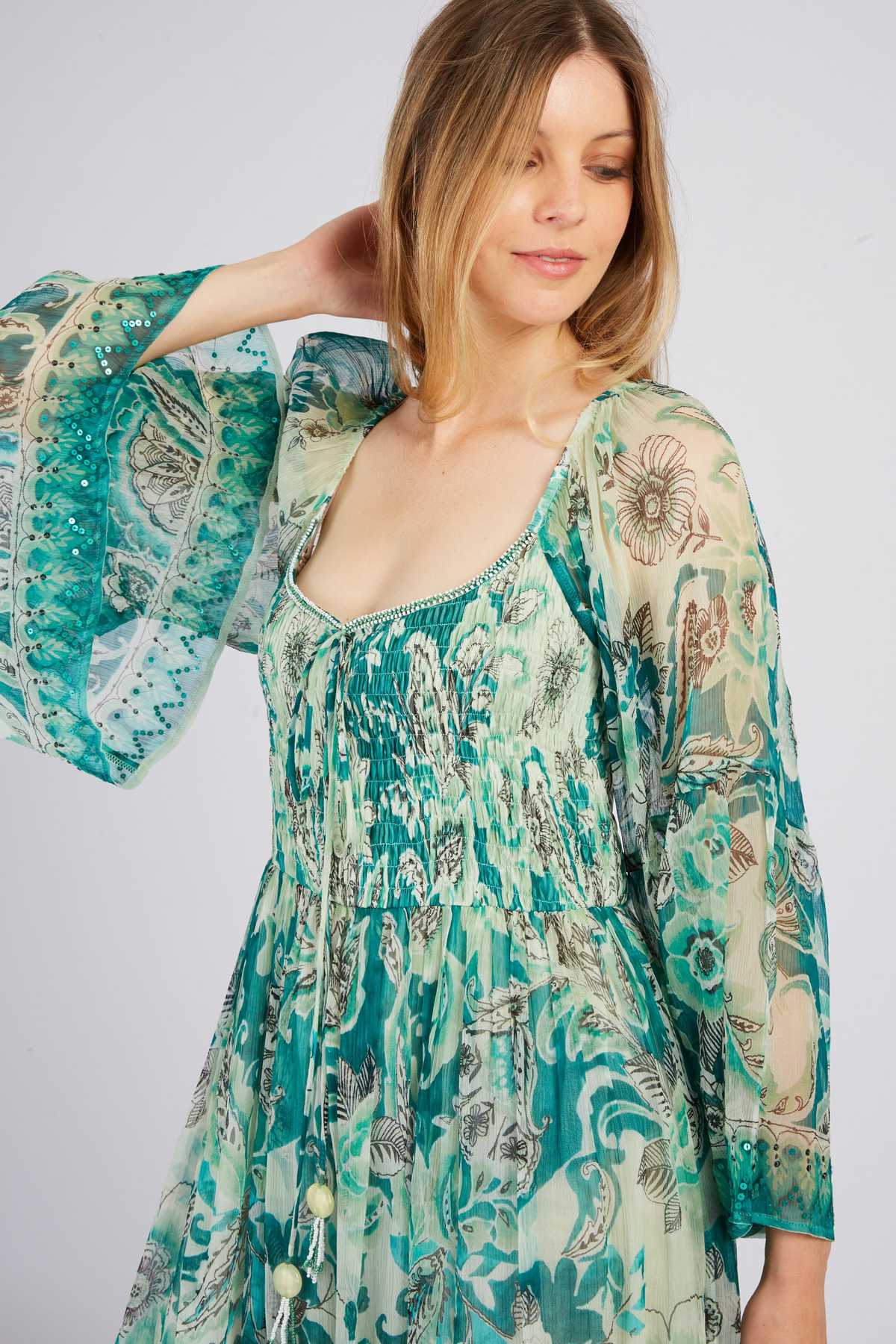 ROBE PASCALINE - René Derhy ref:P510038