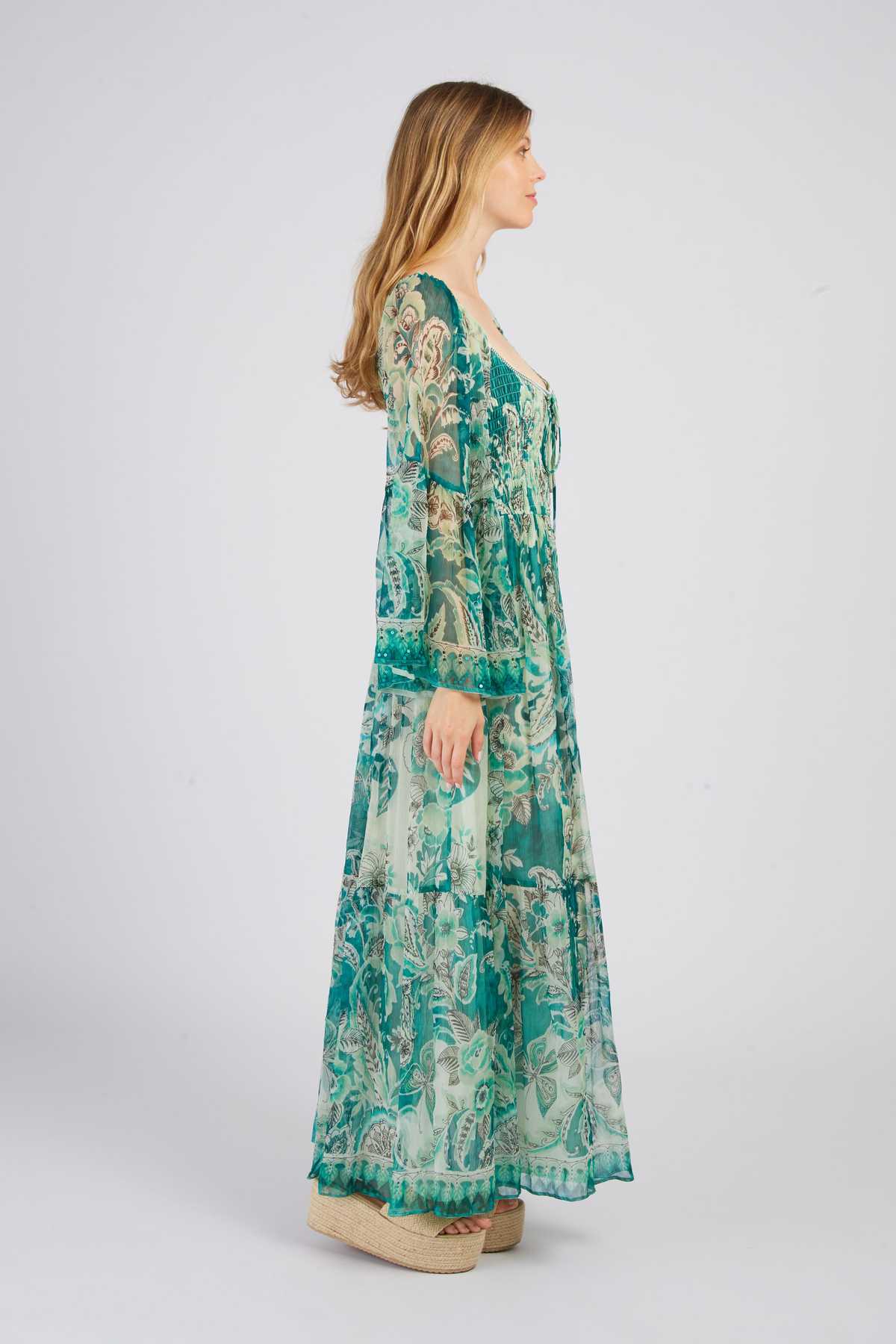 ROBE PASCALINE - René Derhy ref:P510038