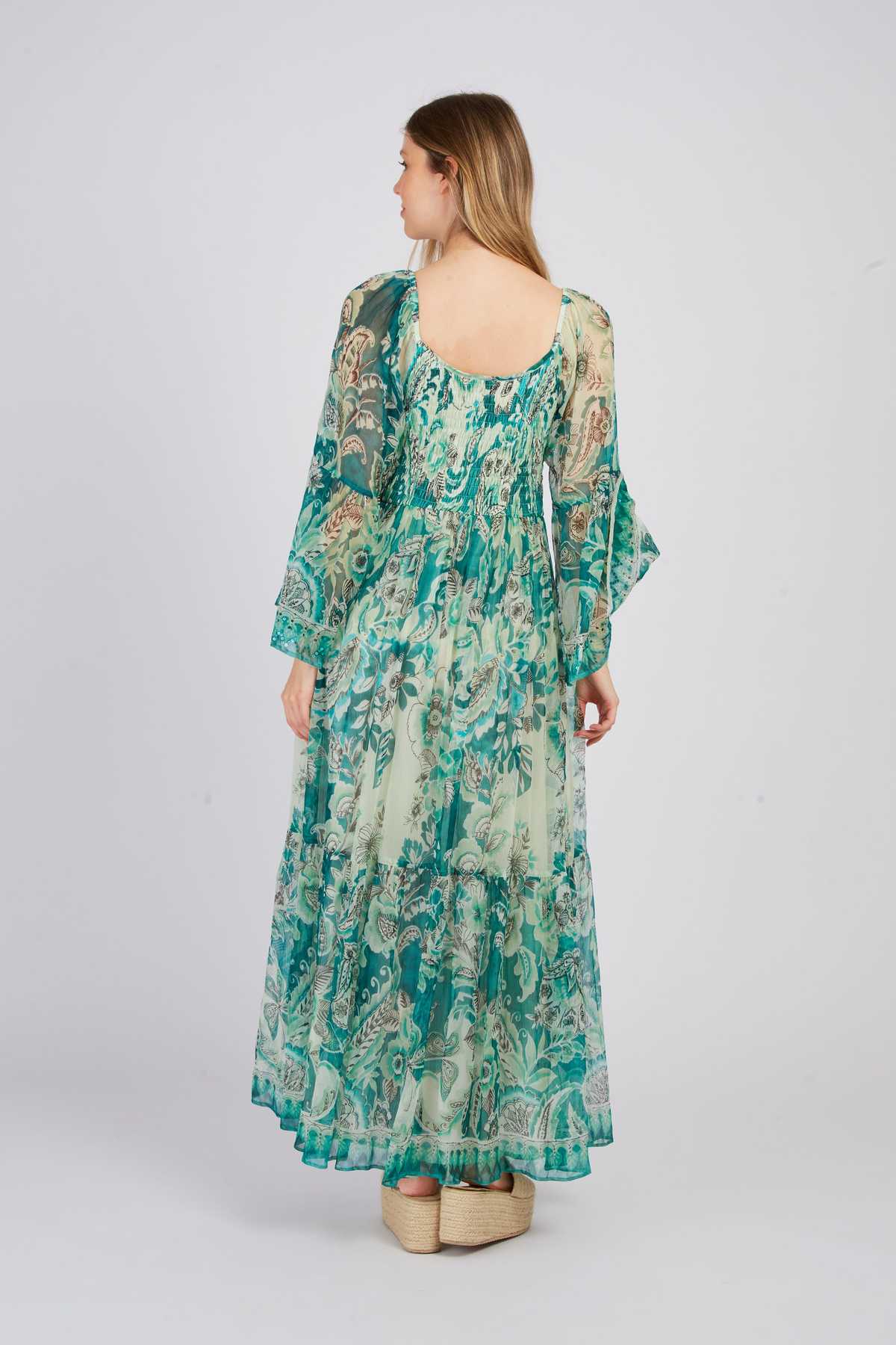 ROBE PASCALINE - René Derhy ref:P510038