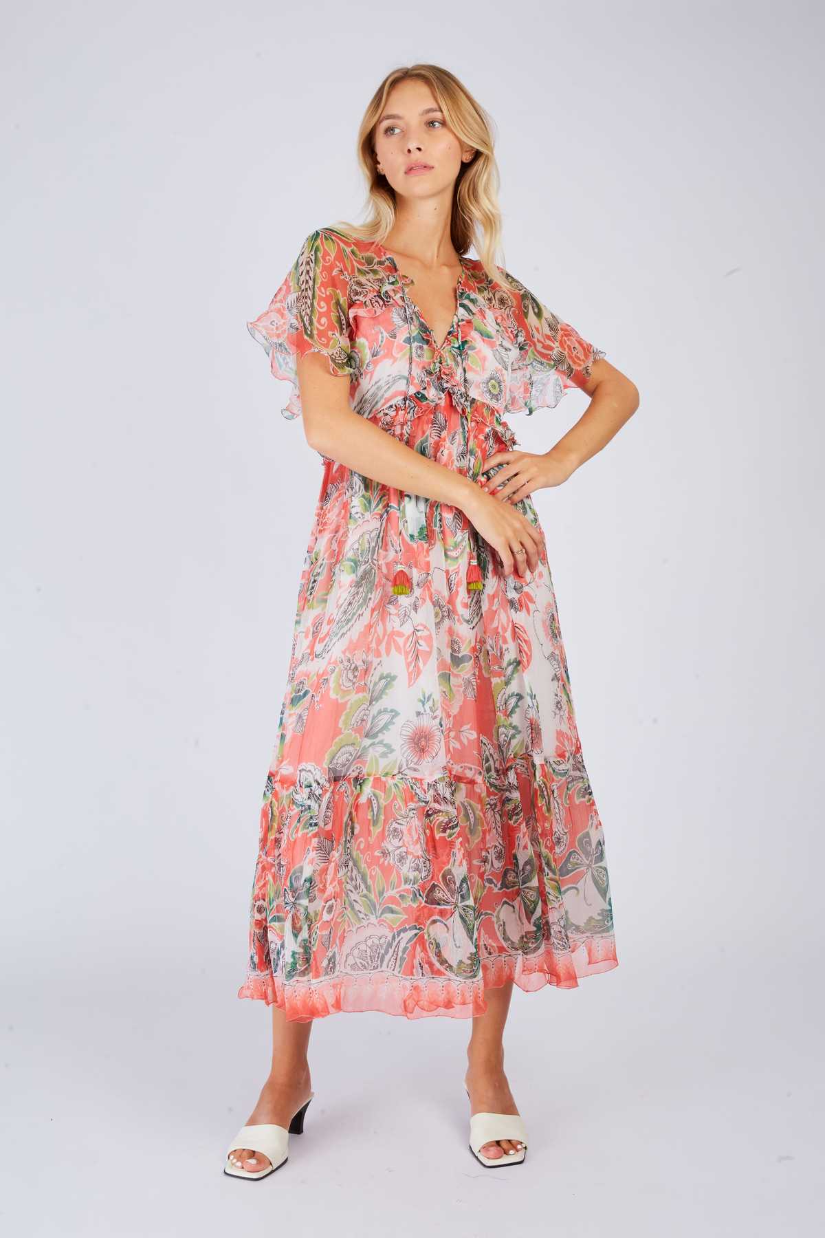 ROBE PASSION - René Derhy ref:P510039