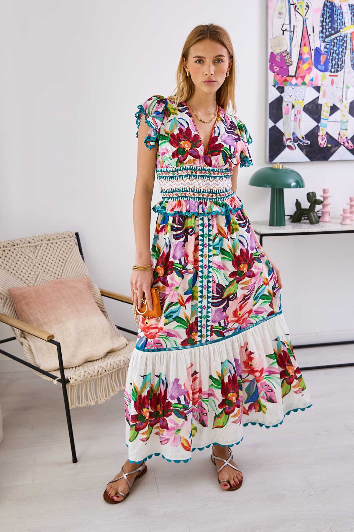 Derhy Dresses Derhy Vestiti Abiti RenÉ Derhy In Viscosa