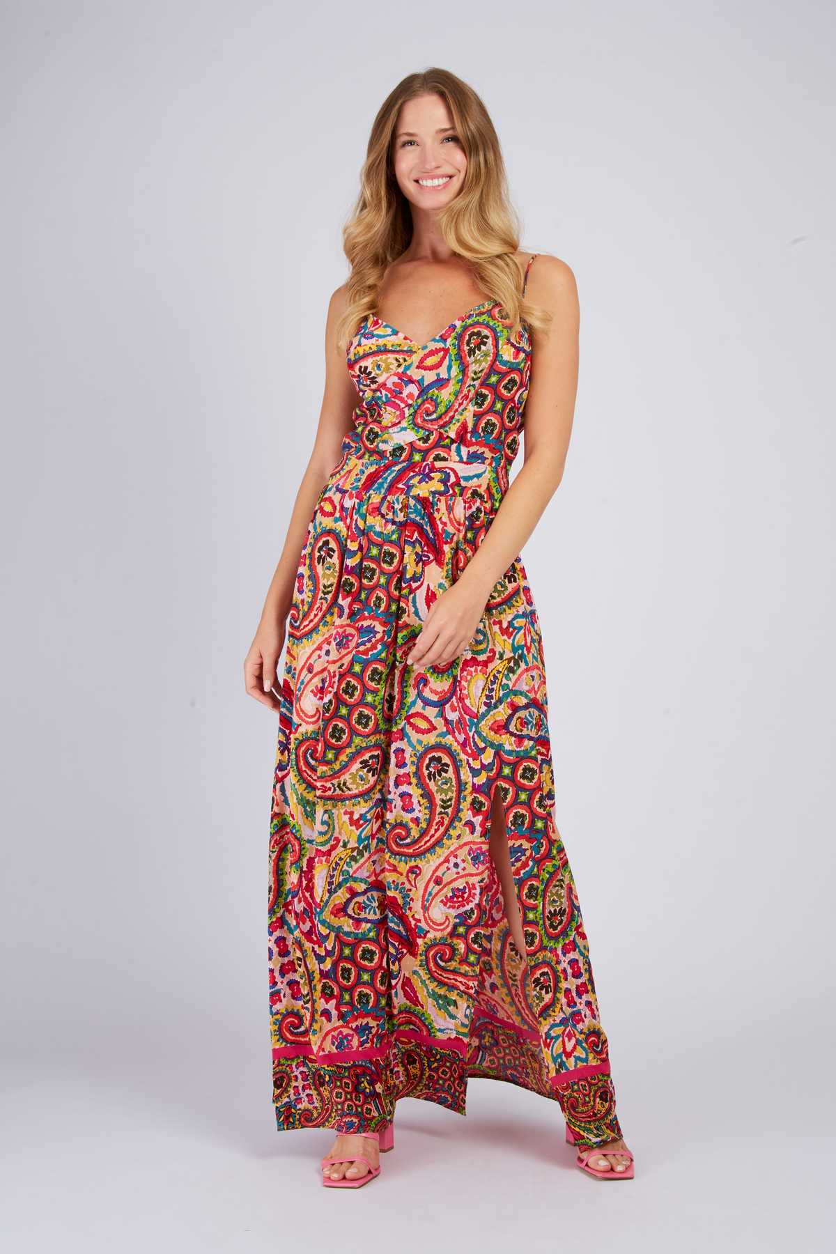 ROBE PAOLINA - René Derhy ref:P510048