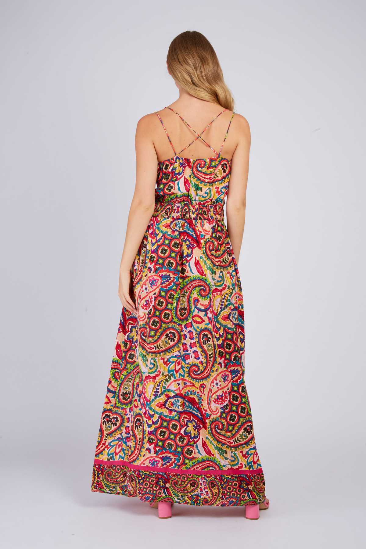 ROBE PAOLINA - René Derhy ref:P510048