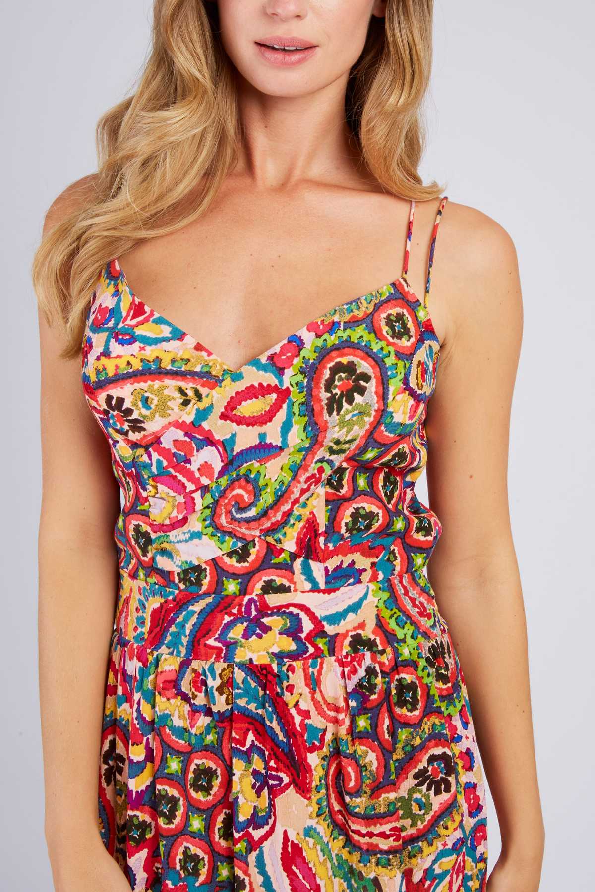 ROBE PAOLINA - René Derhy ref:P510048