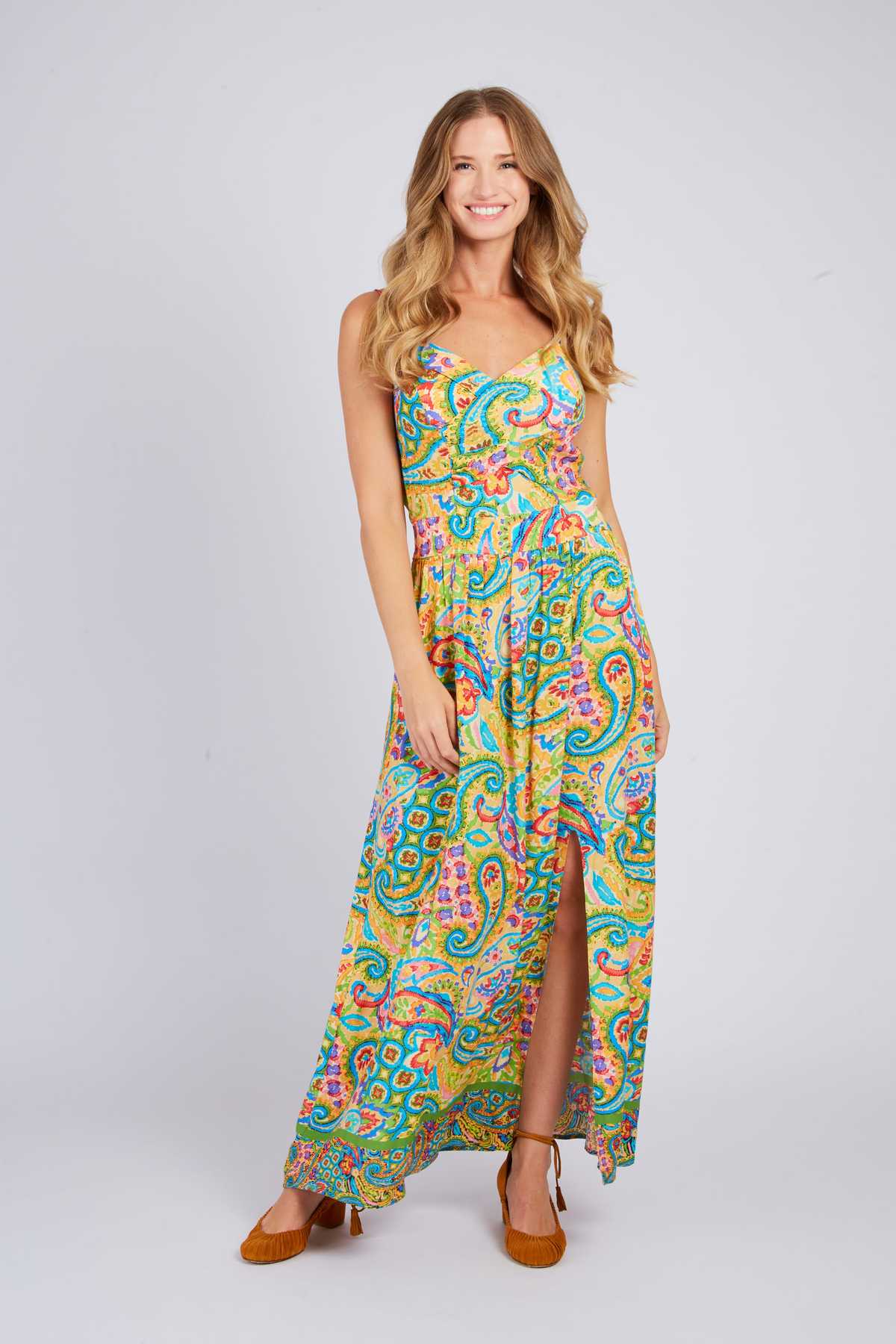 ROBE PAOLINA - René Derhy ref:P510048