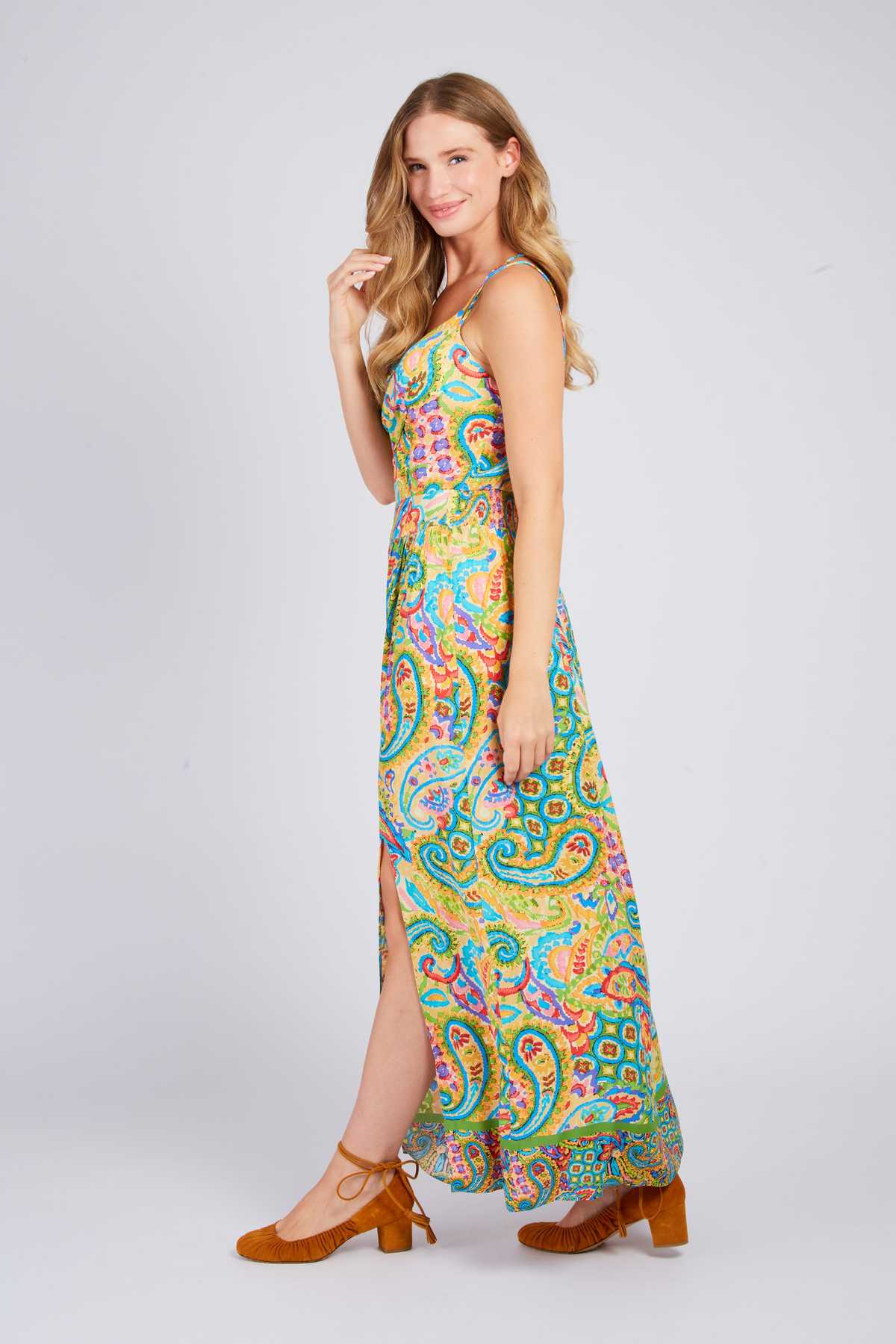 ROBE PAOLINA - René Derhy ref:P510048