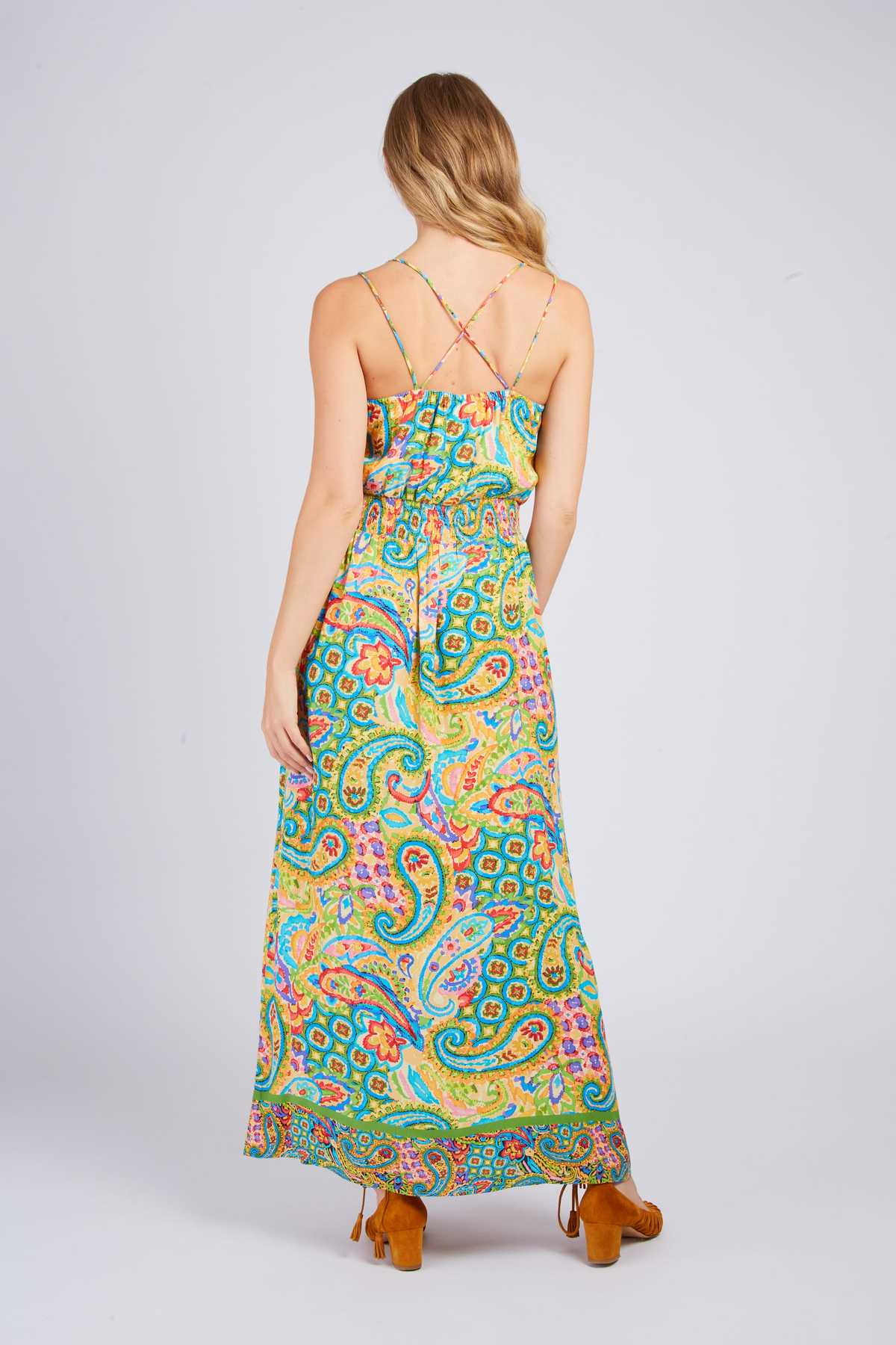 ROBE PAOLINA - René Derhy ref:P510048