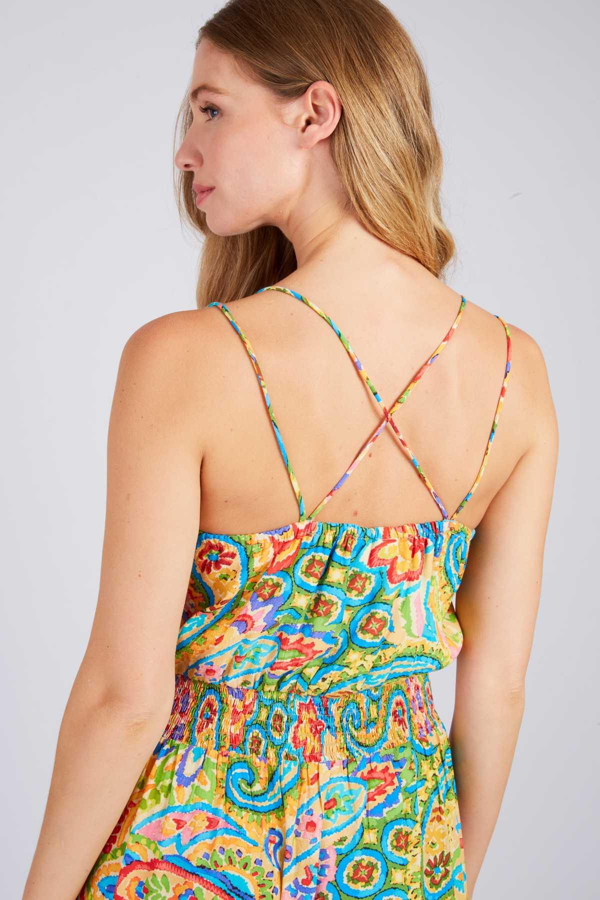 ROBE PAOLINA - René Derhy ref:P510048