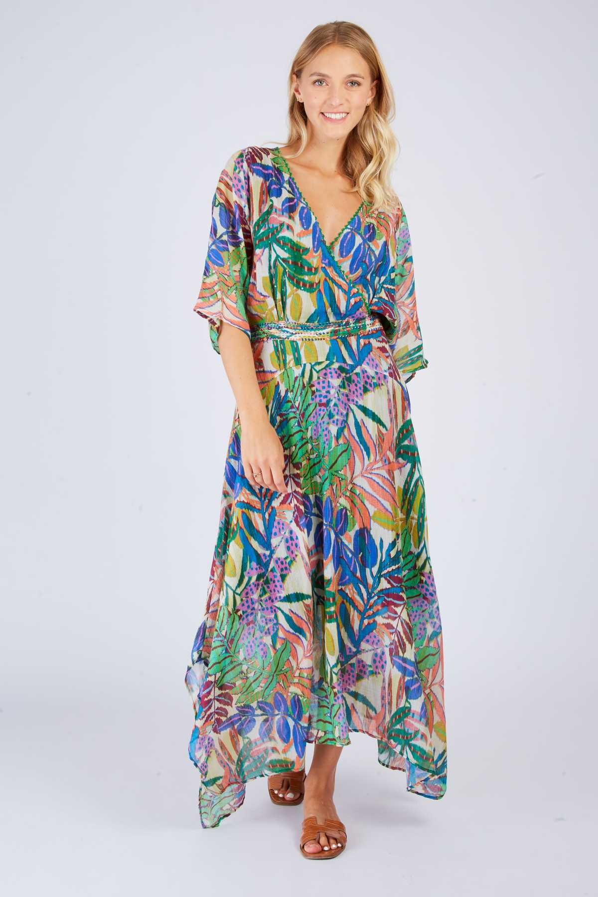 ROBE PENSEE - René Derhy ref:P510070