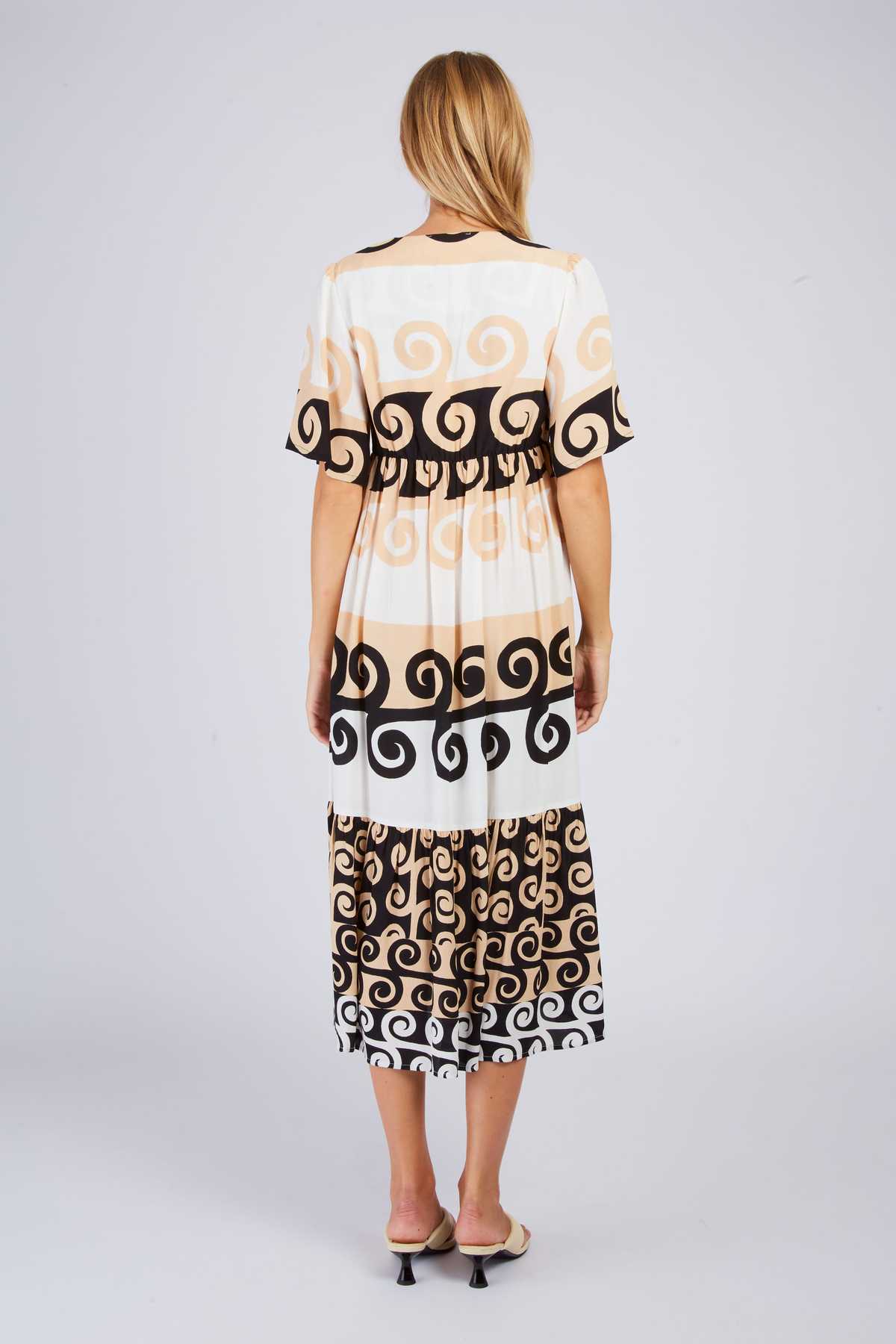 ROBE PERONELLE - René Derhy ref:P510093