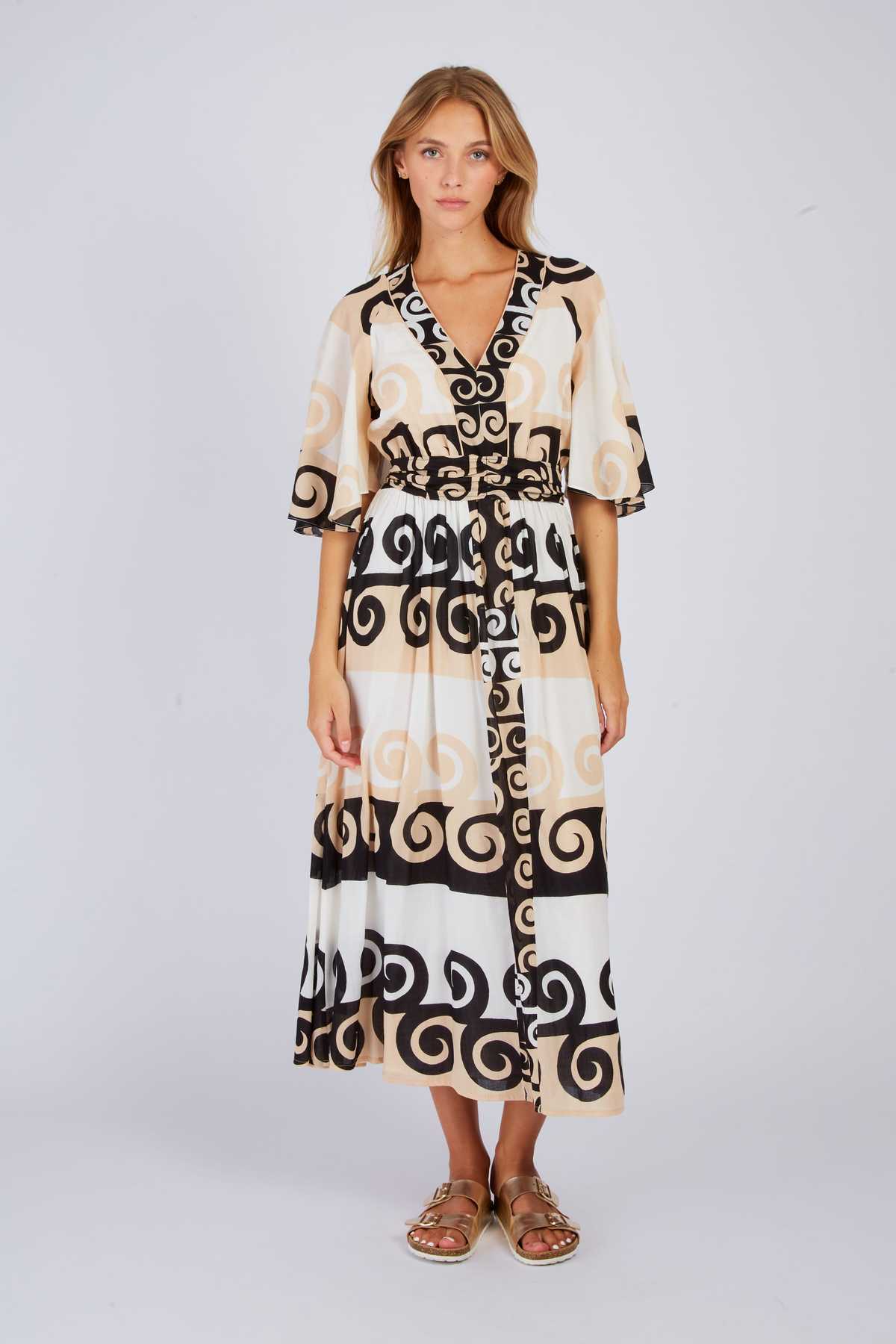 ROBE PEROU - René Derhy ref:P510094