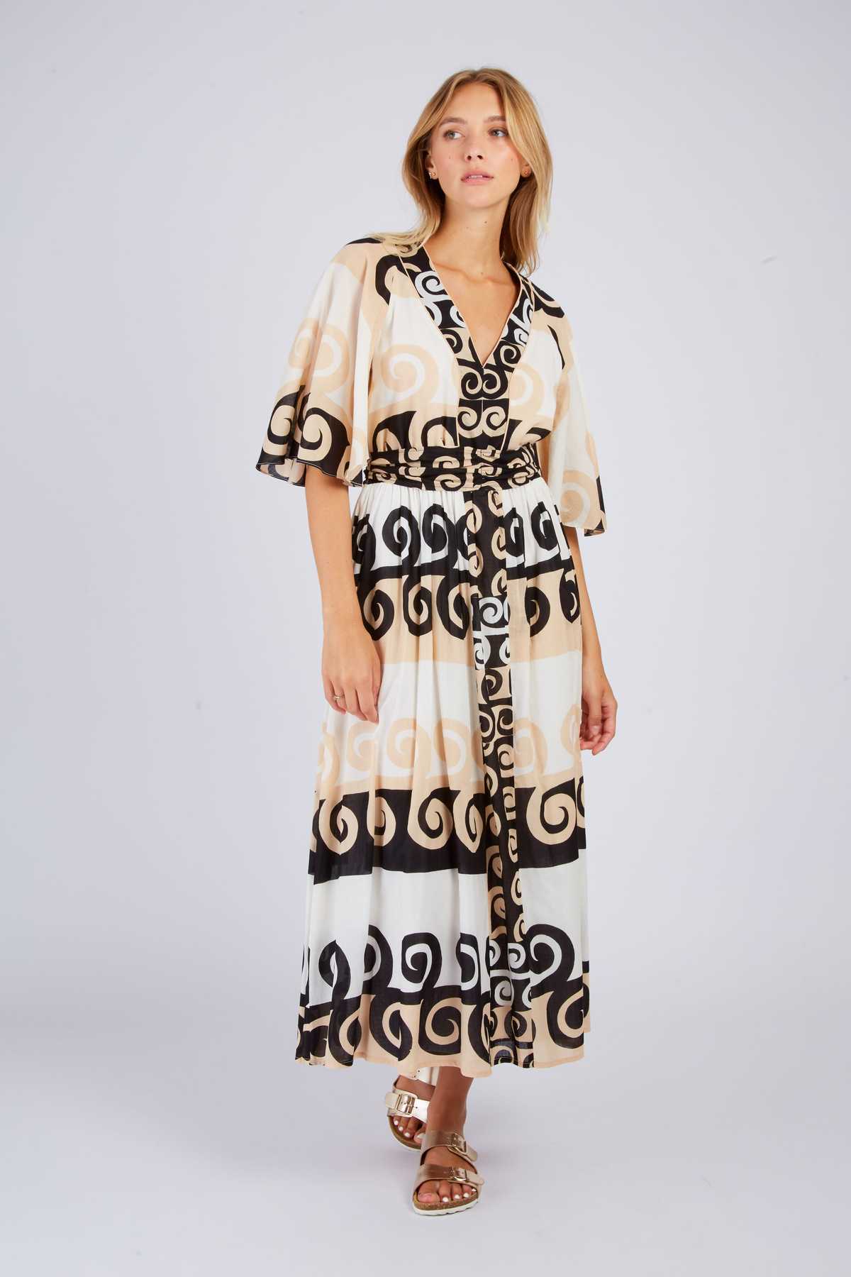 ROBE PEROU - René Derhy ref:P510094