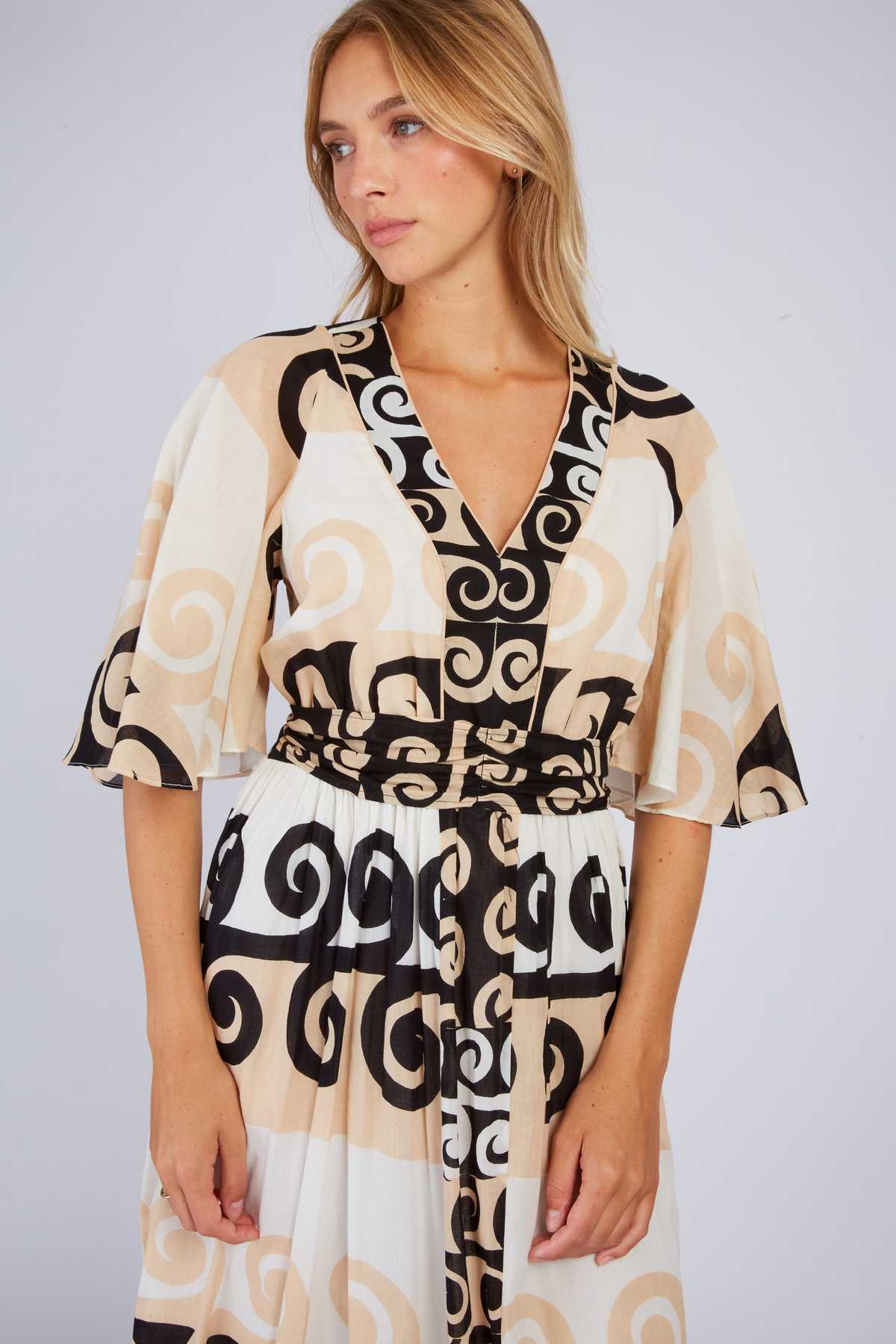 ROBE PEROU - René Derhy ref:P510094