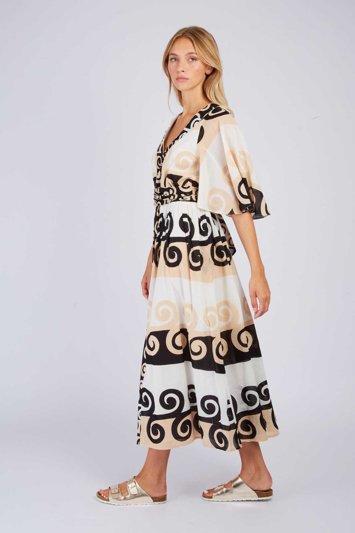 ROBE PEROU - René Derhy ref:P510094