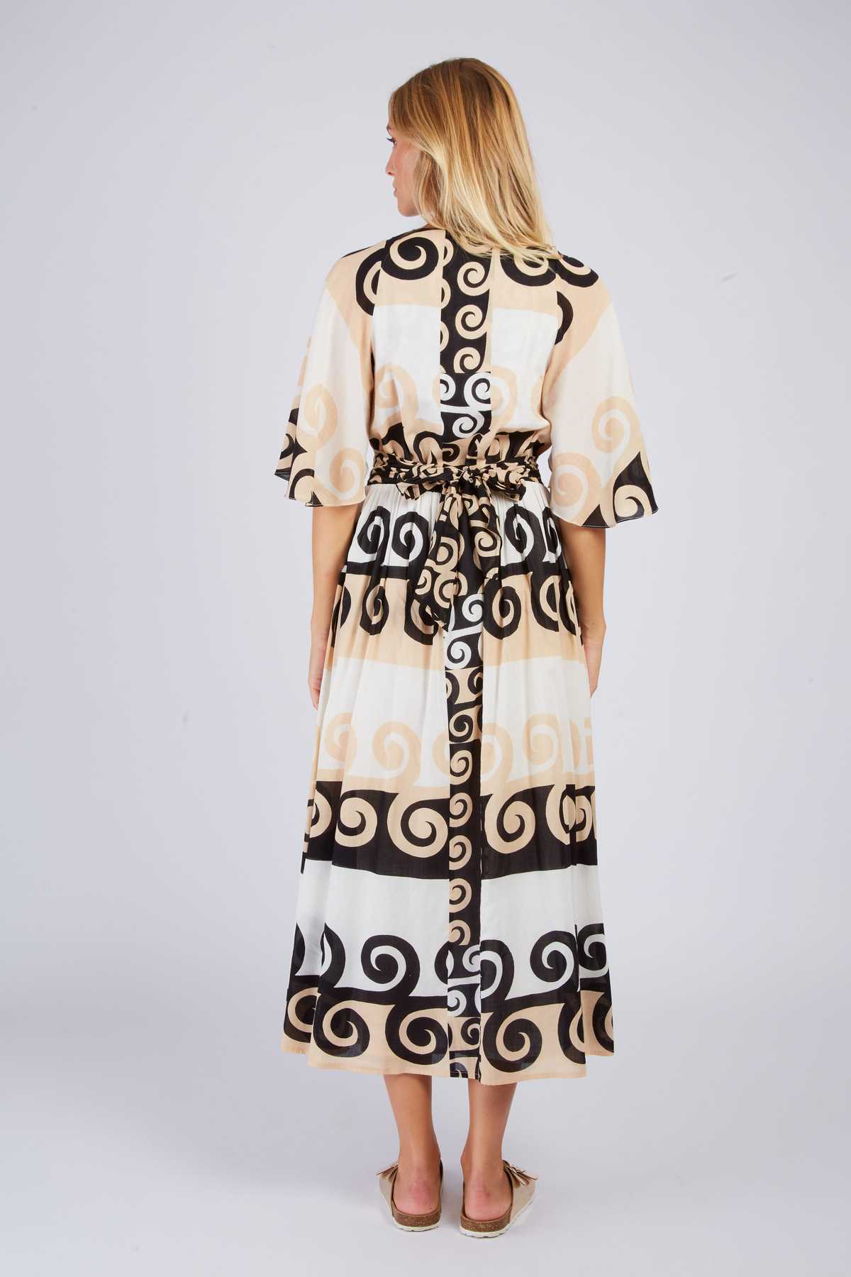 ROBE PEROU - René Derhy ref:P510094