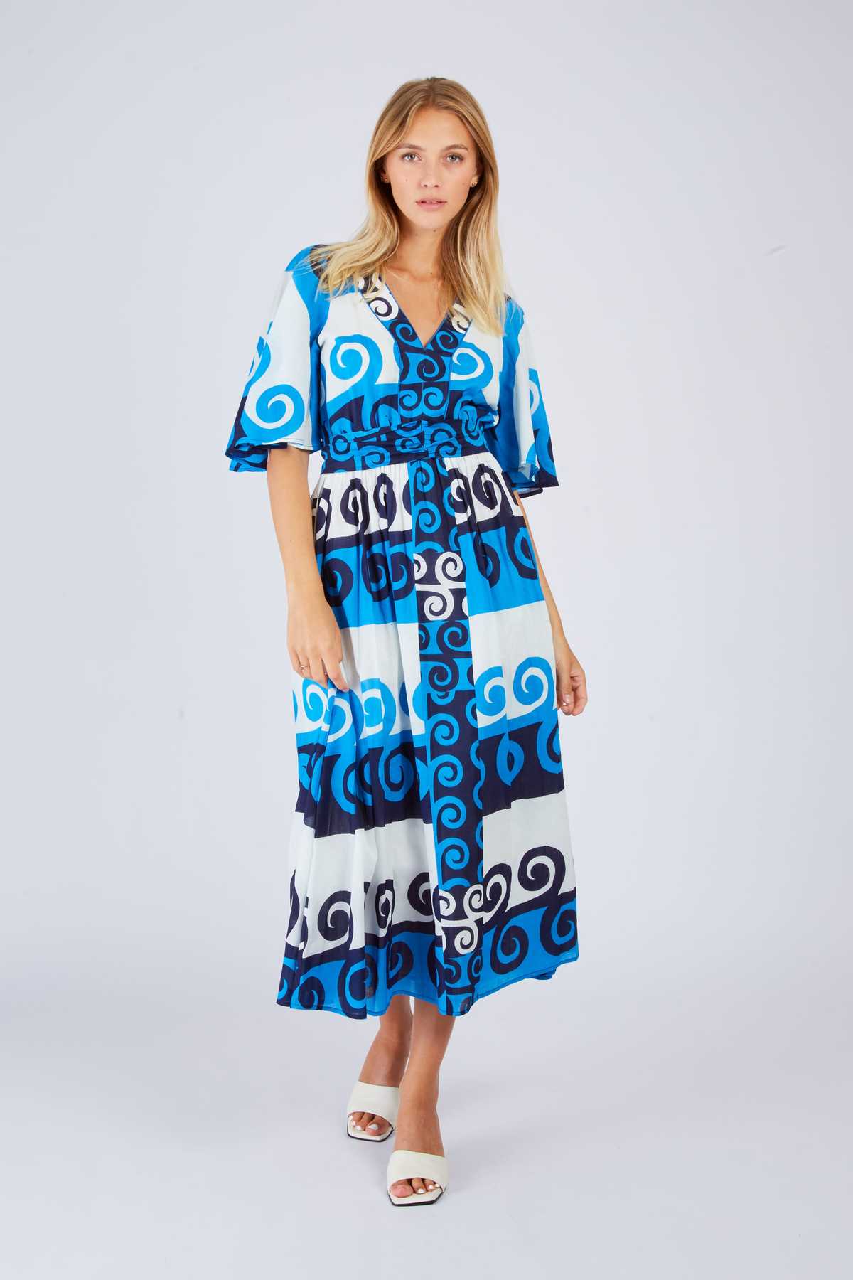 ROBE PEROU - René Derhy ref:P510094