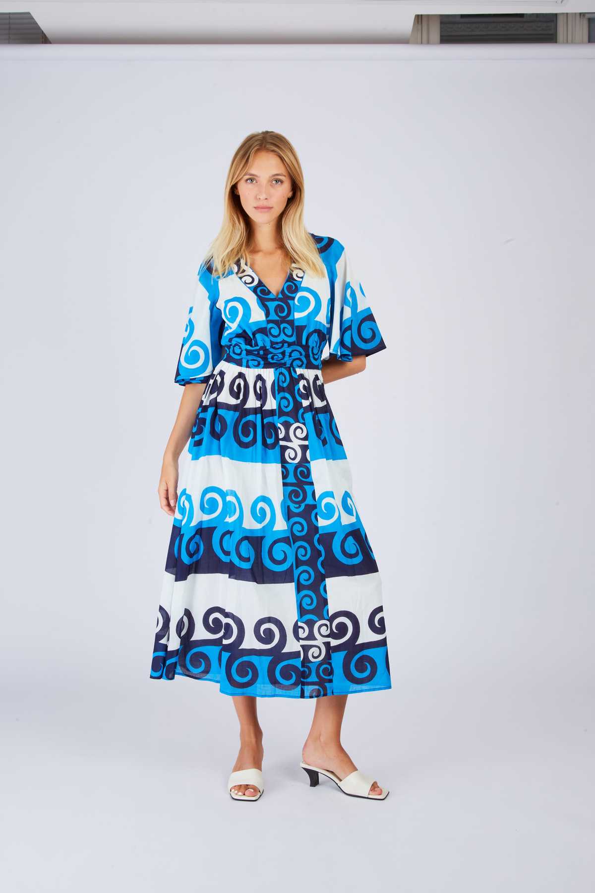 ROBE PEROU - René Derhy ref:P510094