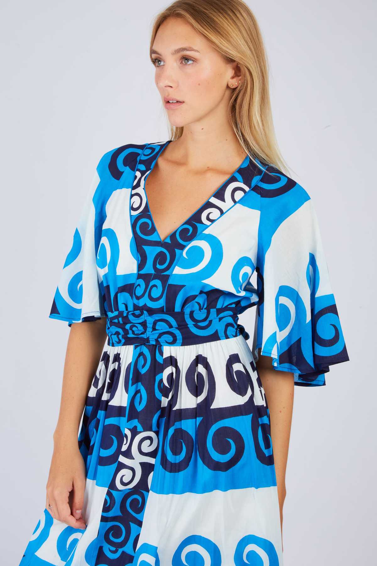 ROBE PEROU - René Derhy ref:P510094