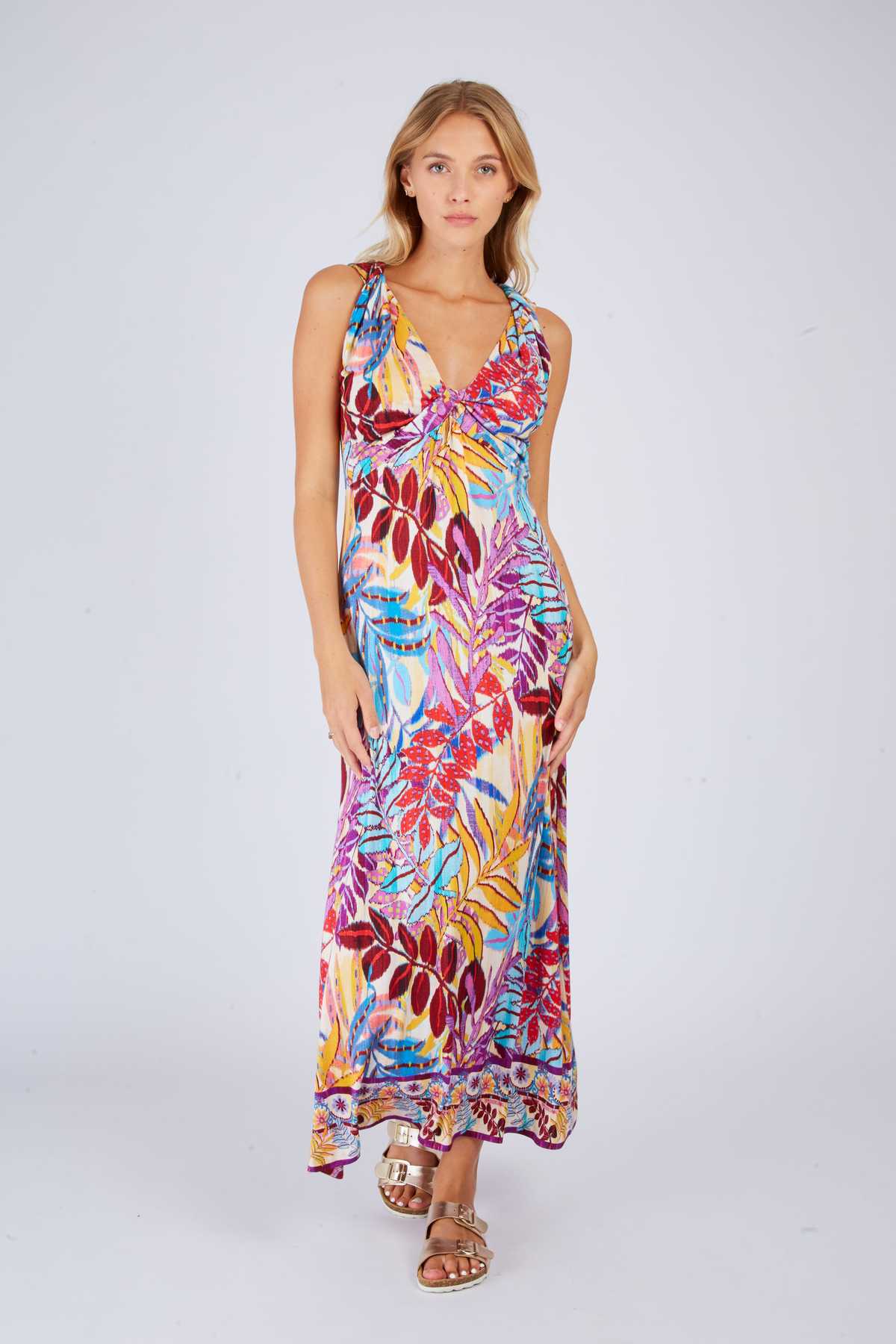 ROBE PERRUCHE - René Derhy ref:P510100