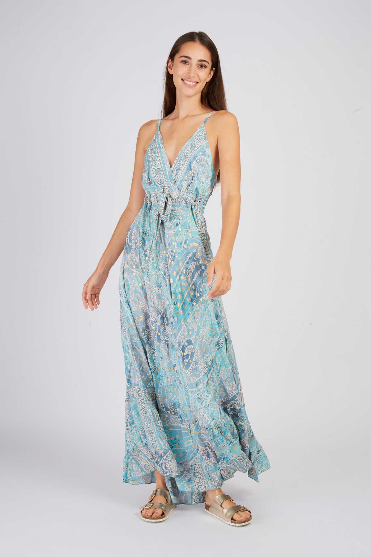 ROBE PETUNIA - René Derhy ref:P510119