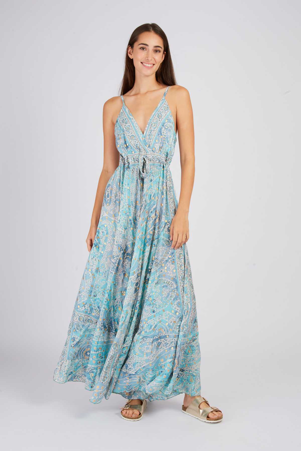 ROBE PETUNIA - René Derhy ref:P510119