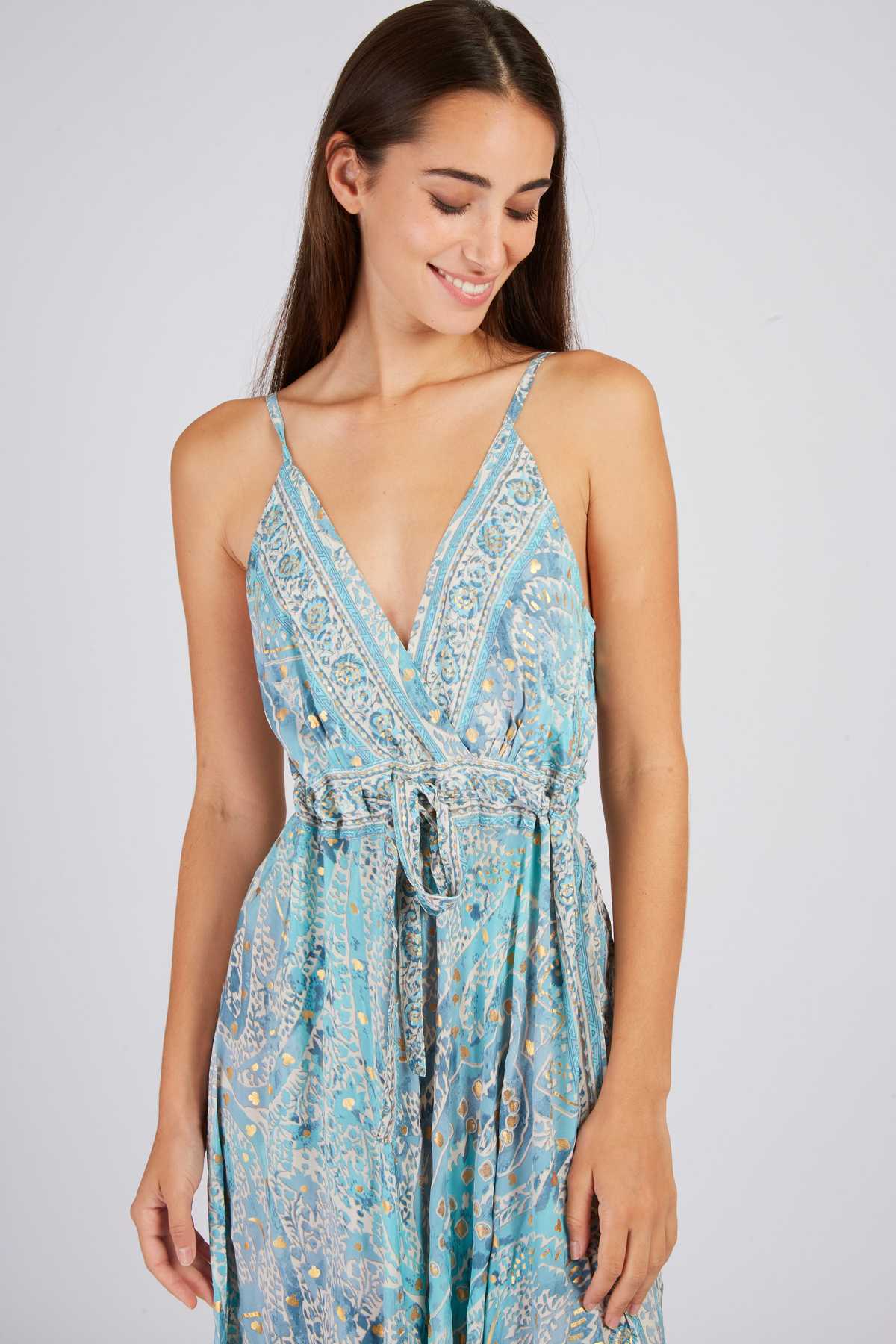 ROBE PETUNIA - René Derhy ref:P510119