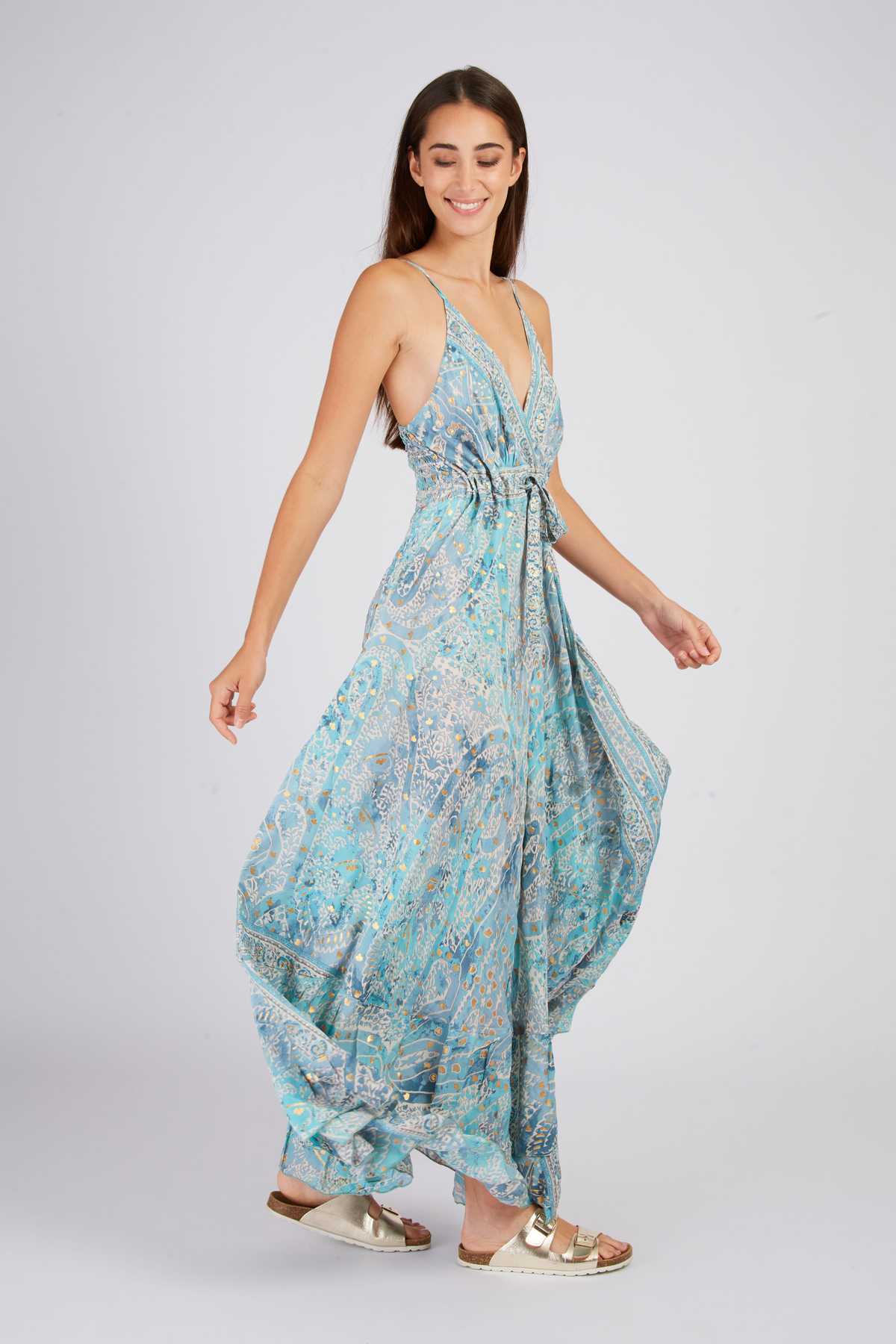 ROBE PETUNIA - René Derhy ref:P510119