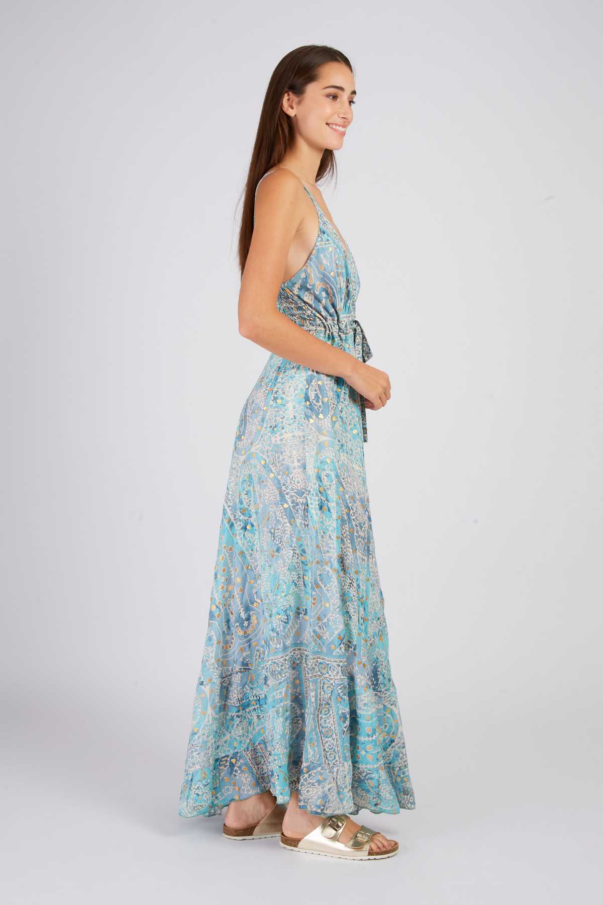 ROBE PETUNIA - René Derhy ref:P510119