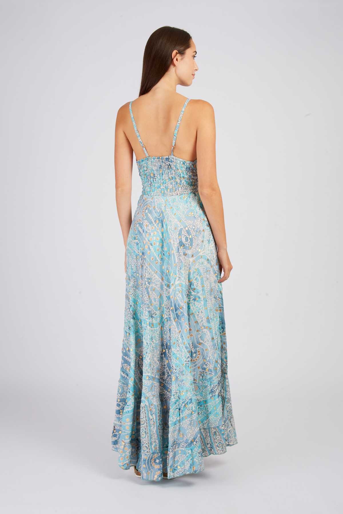 ROBE PETUNIA - René Derhy ref:P510119